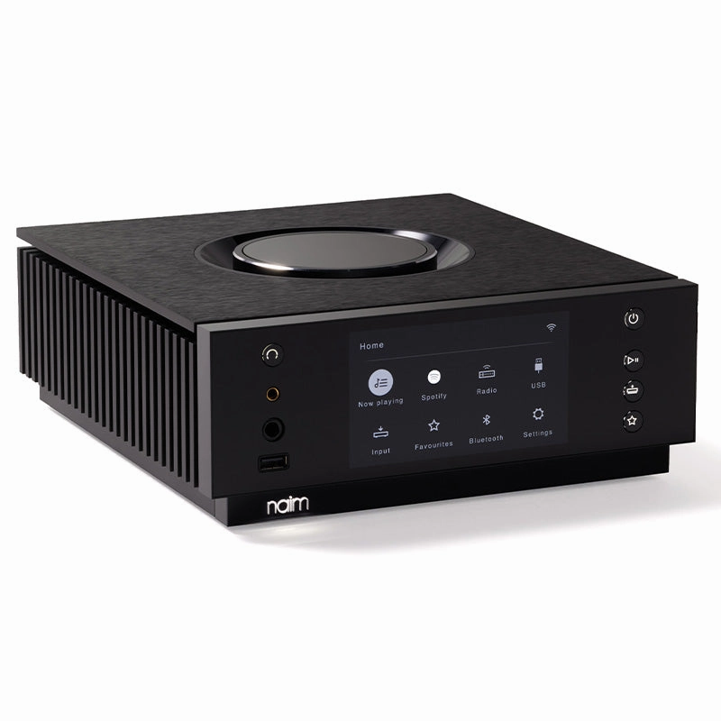 Naim Uniti Atom Headphone Edition | Display Unit