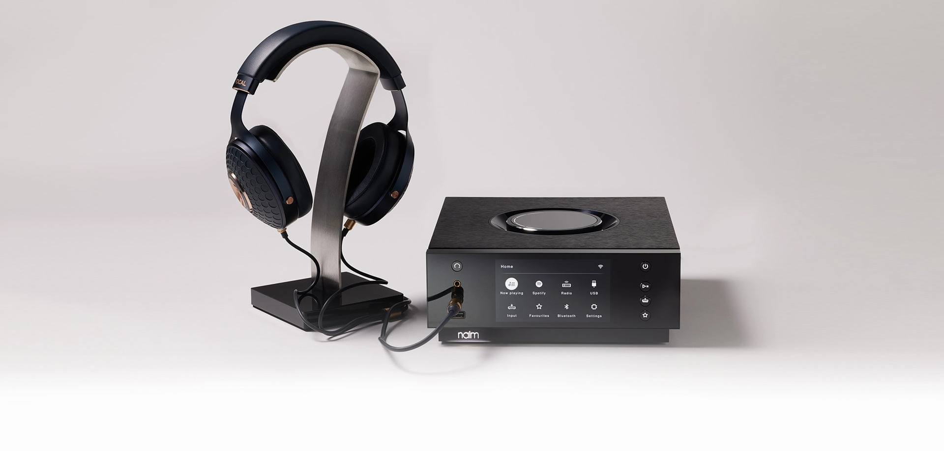 Naim Uniti Atom Headphone Edition