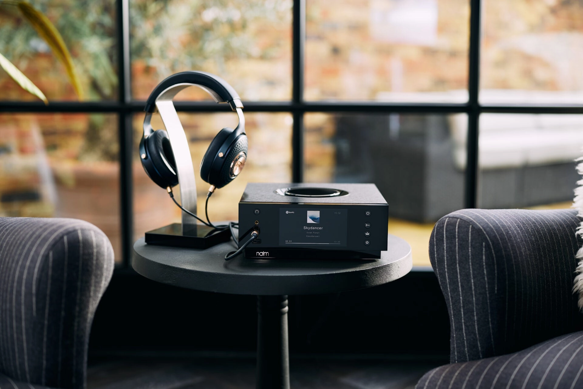Naim Uniti Atom Headphone Edition