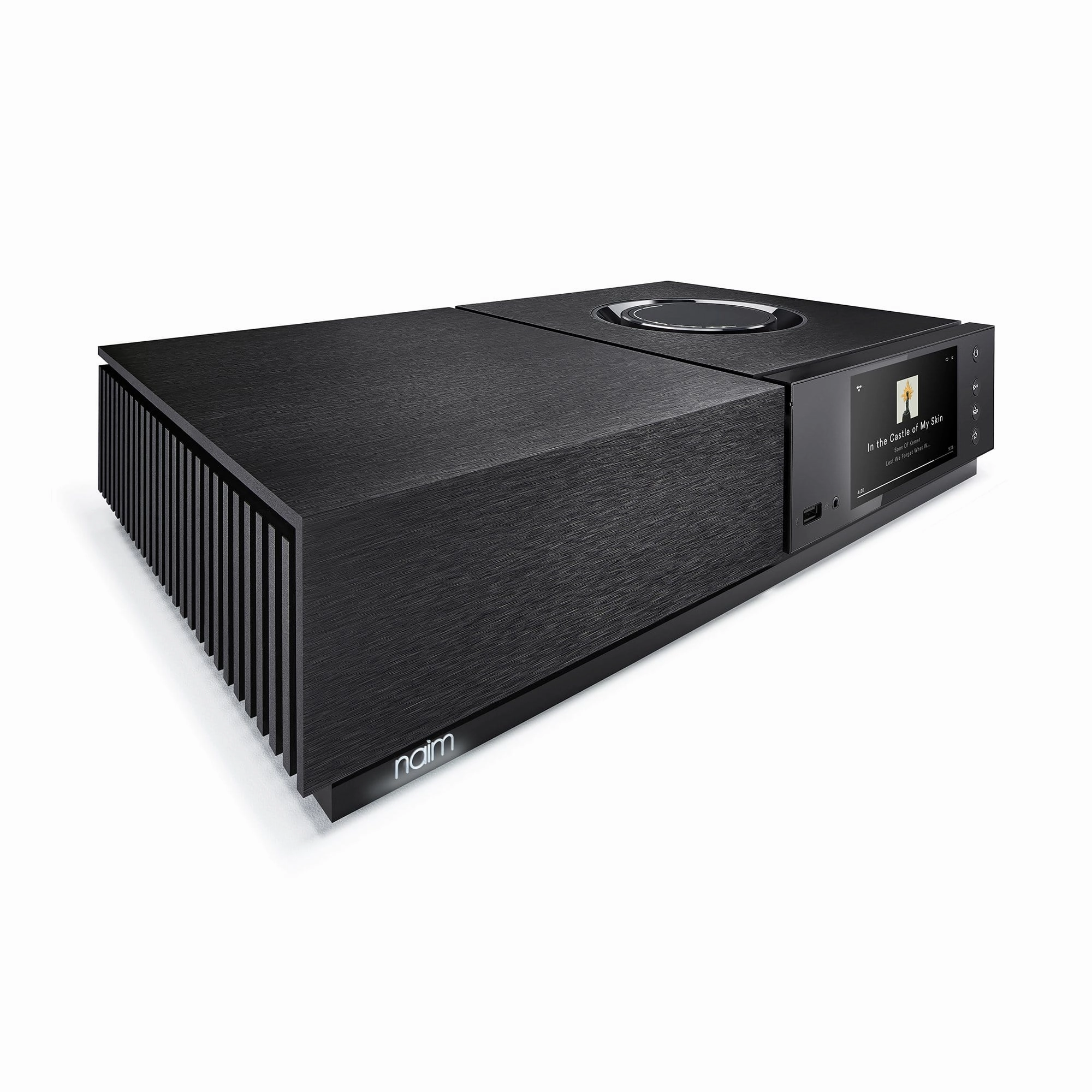 Naim Uniti Nova All-In-One Integrated Amplifier Network Audio Streamers,WiFi Audio,Multiroom Streaming