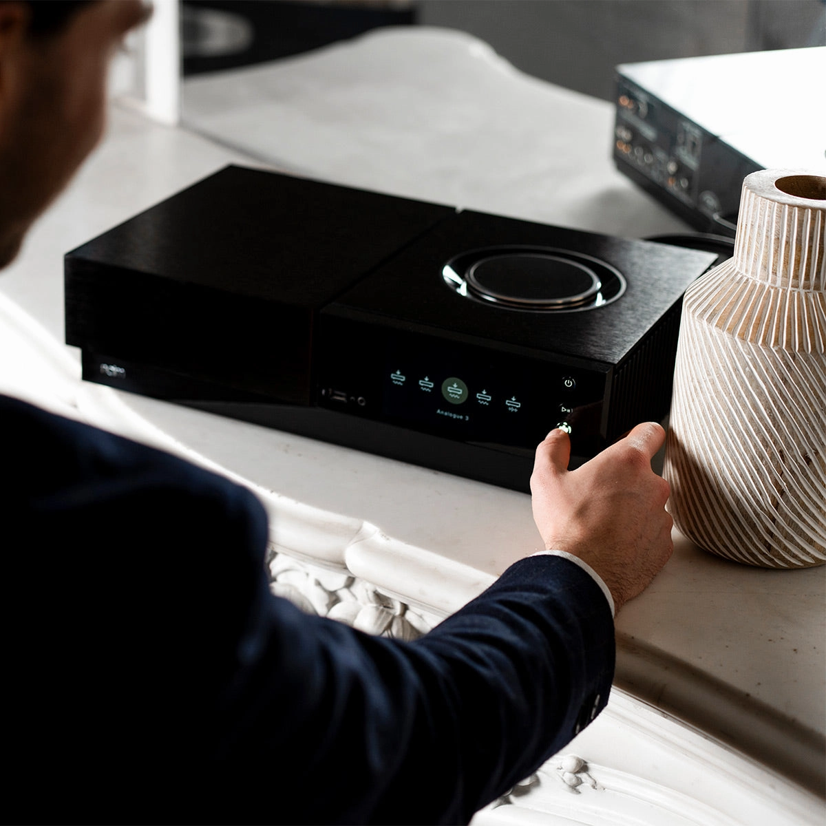 Naim Uniti Nova PE Streamer and Amplifier