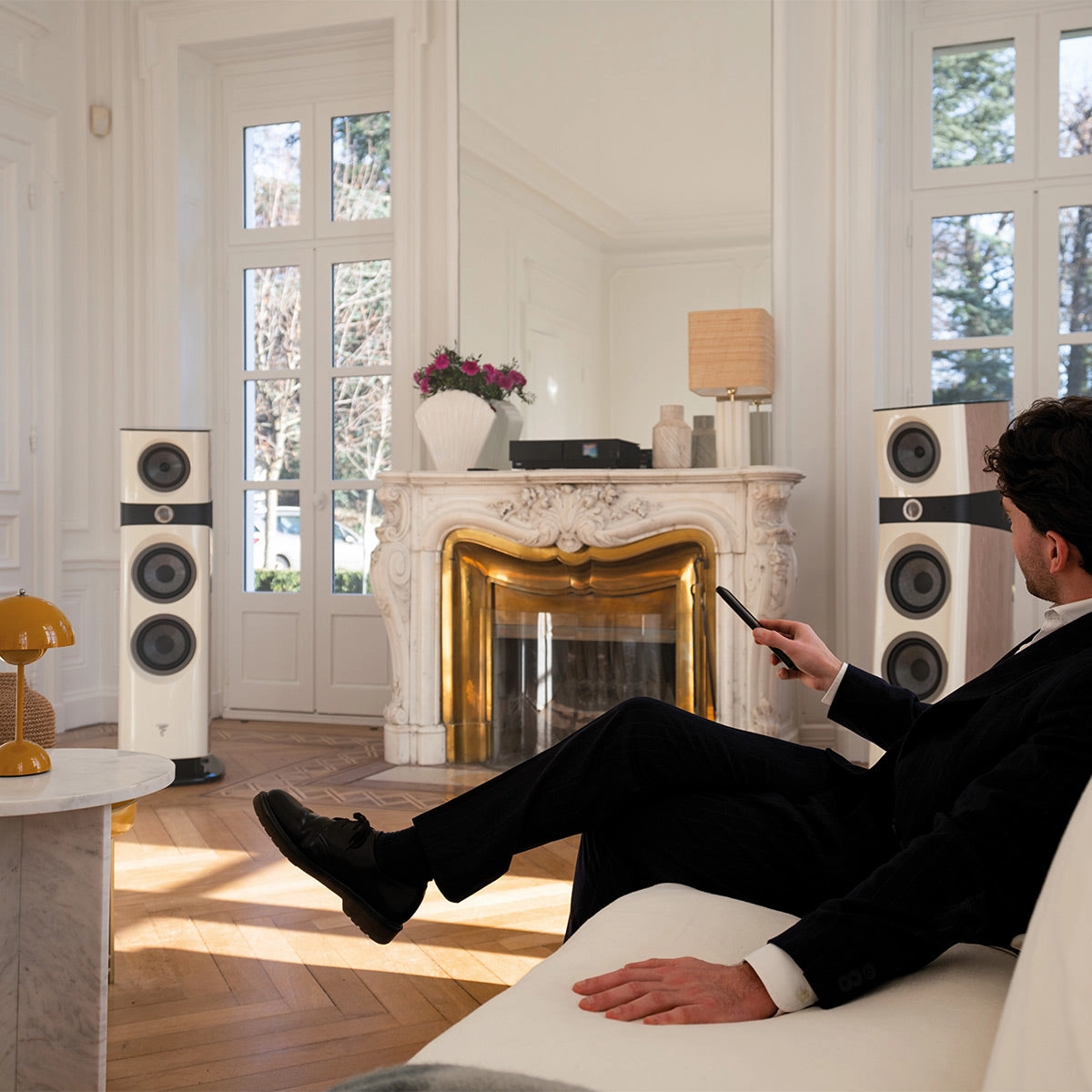 Naim Uniti Nova PE Streamer and Amplifier