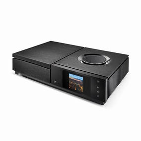 Naim Uniti Star All-In-One Integrated Amplifier & CD Ripper/Player Network Audio Streamers,WiFi Audio,Multiroom Streaming