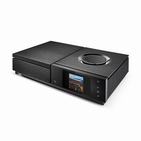 Naim Uniti Star All-In-One Integrated Amplifier & CD Ripper/Player Pre Amplifiers,Preamps,Signal Boosters