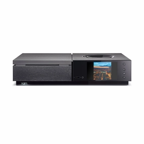 Naim Uniti Star Ash Grey Streaming Integrated Amplifier Network Audio Streamers,WiFi Audio,Multiroom Streaming