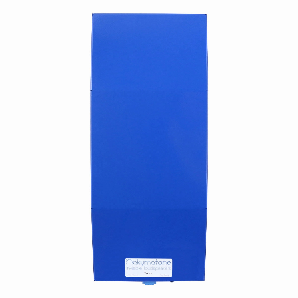 Nakymatone TWEE Paintable Invisible Speaker