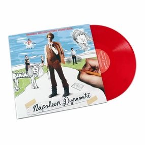 Napoleon Dynamite: Soundtrack (Red Colored Vinyl) Vinyl 2LP Soundtracks,Film Scores,Movie Music Gear