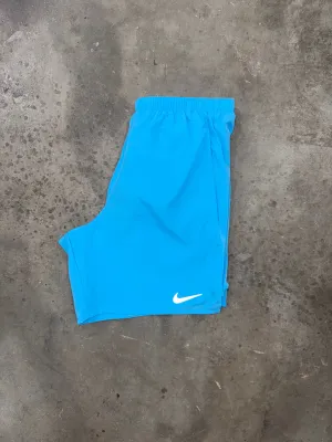 Nike Challenger Shorts - Sky Blue