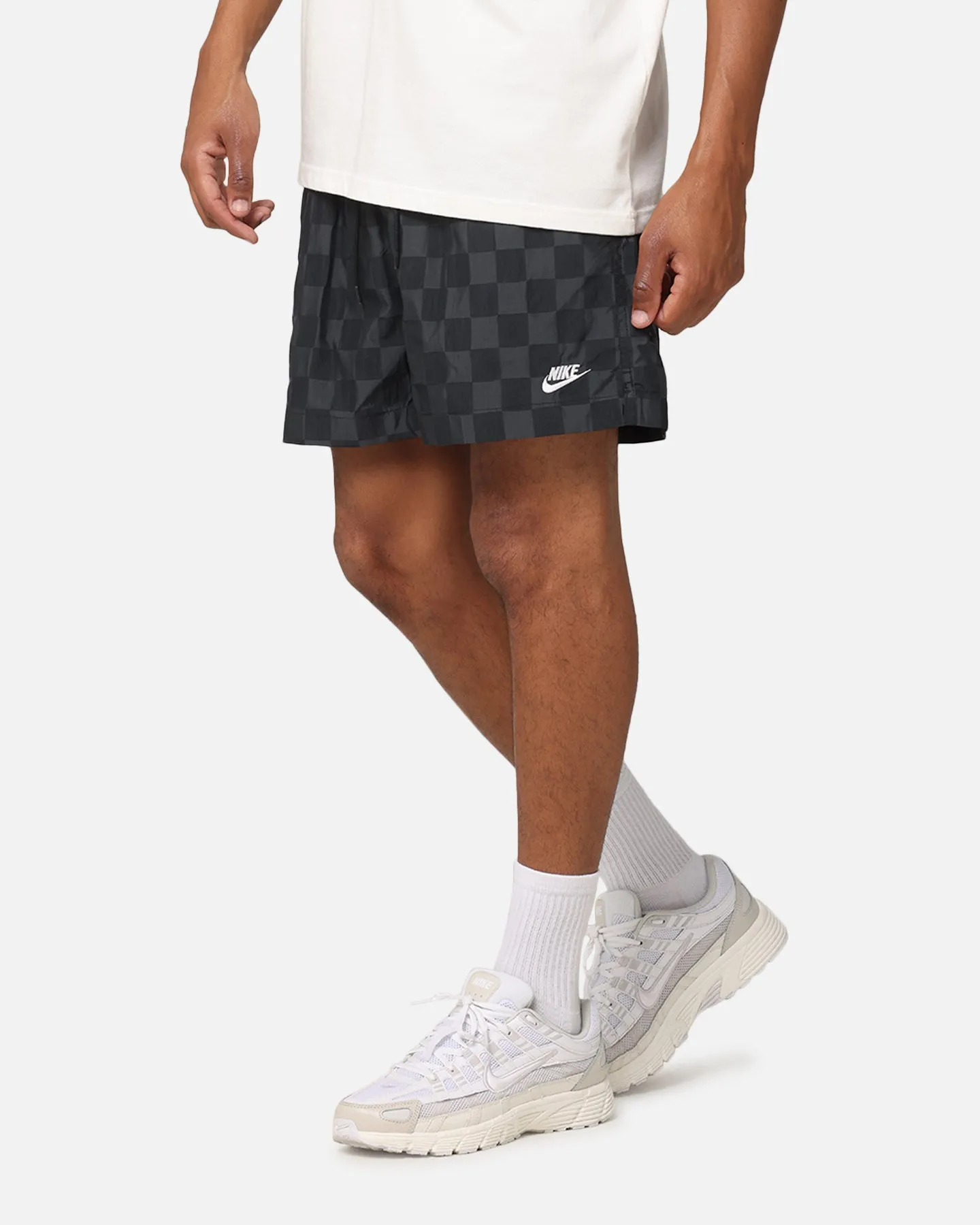 Nike Club Flow Shorts Black