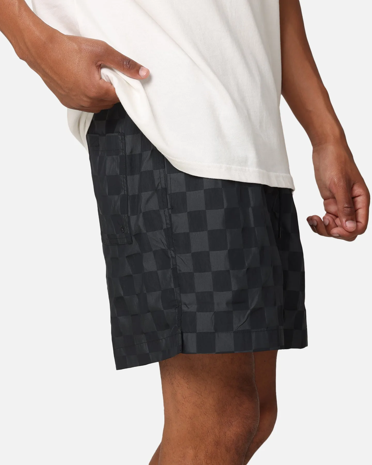 Nike Club Flow Shorts Black