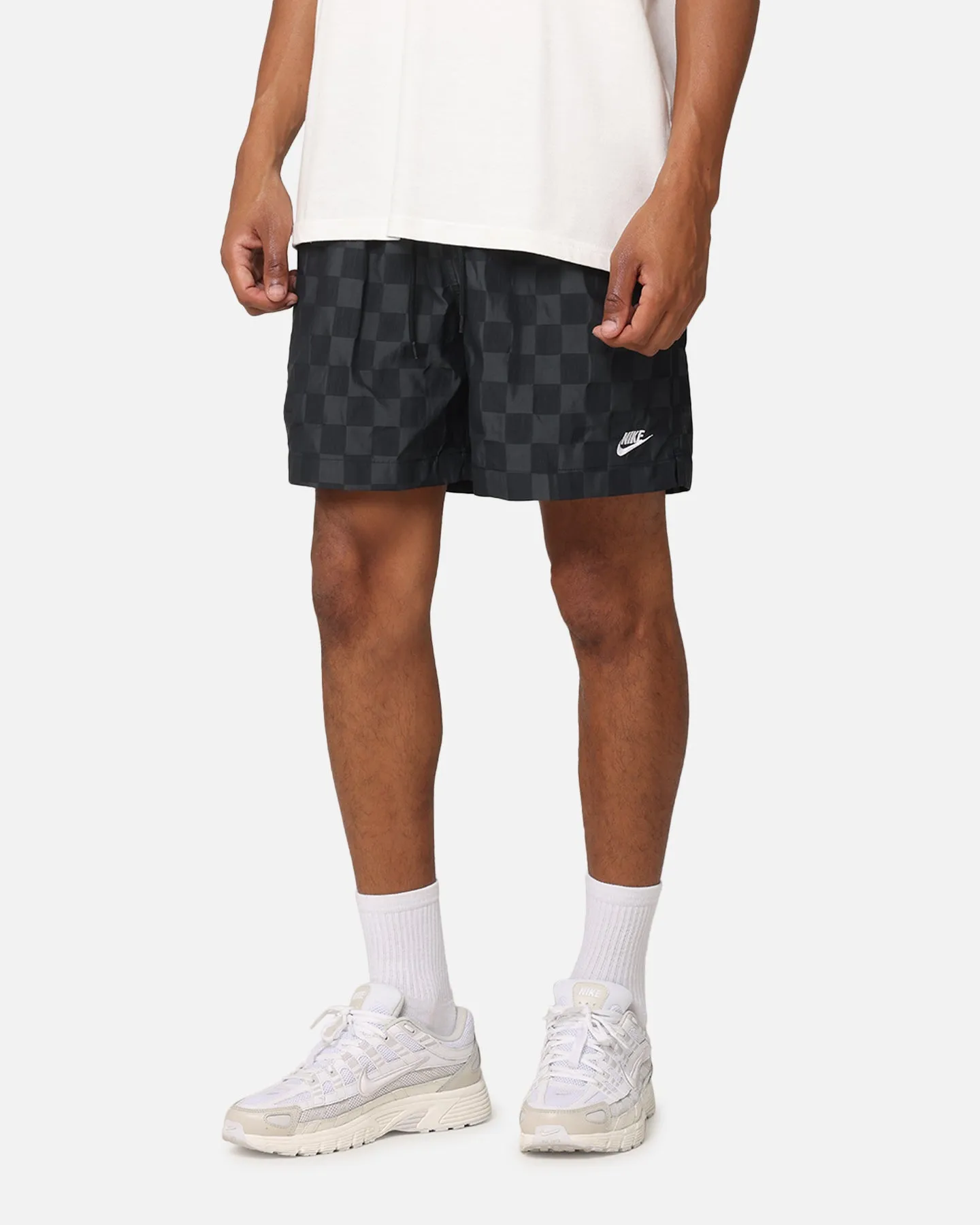 Nike Club Flow Shorts Black