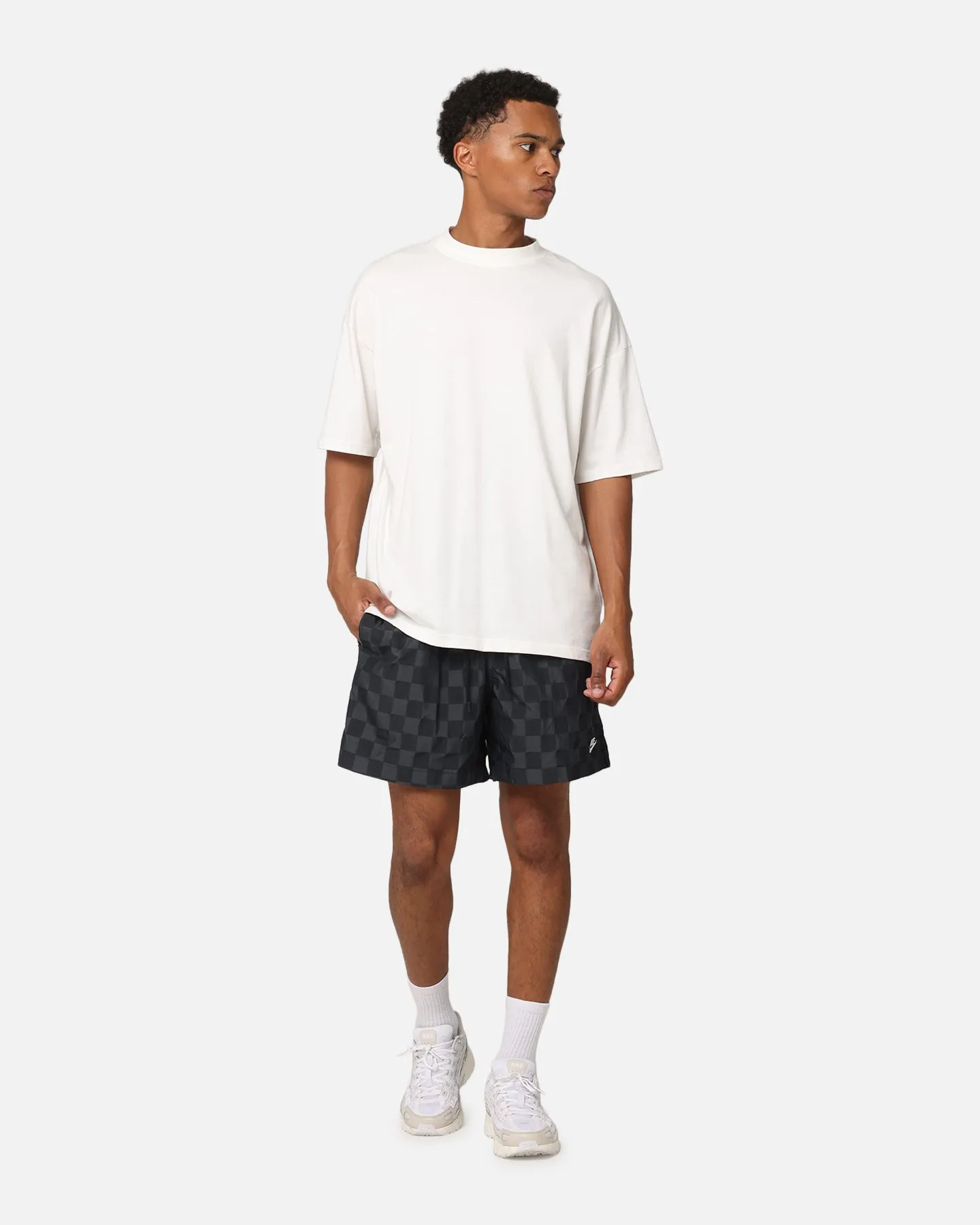 Nike Club Flow Shorts Black