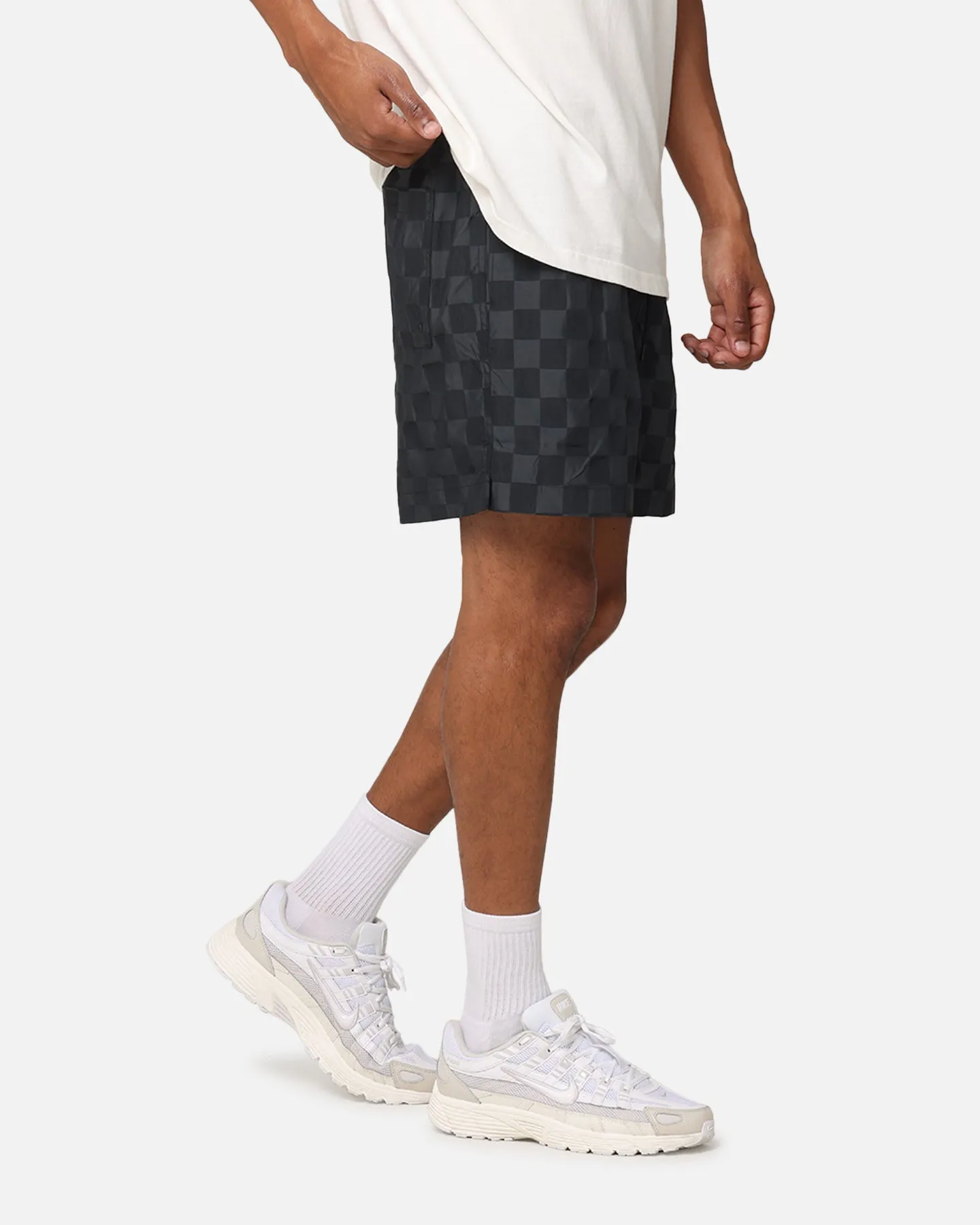 Nike Club Flow Shorts Black