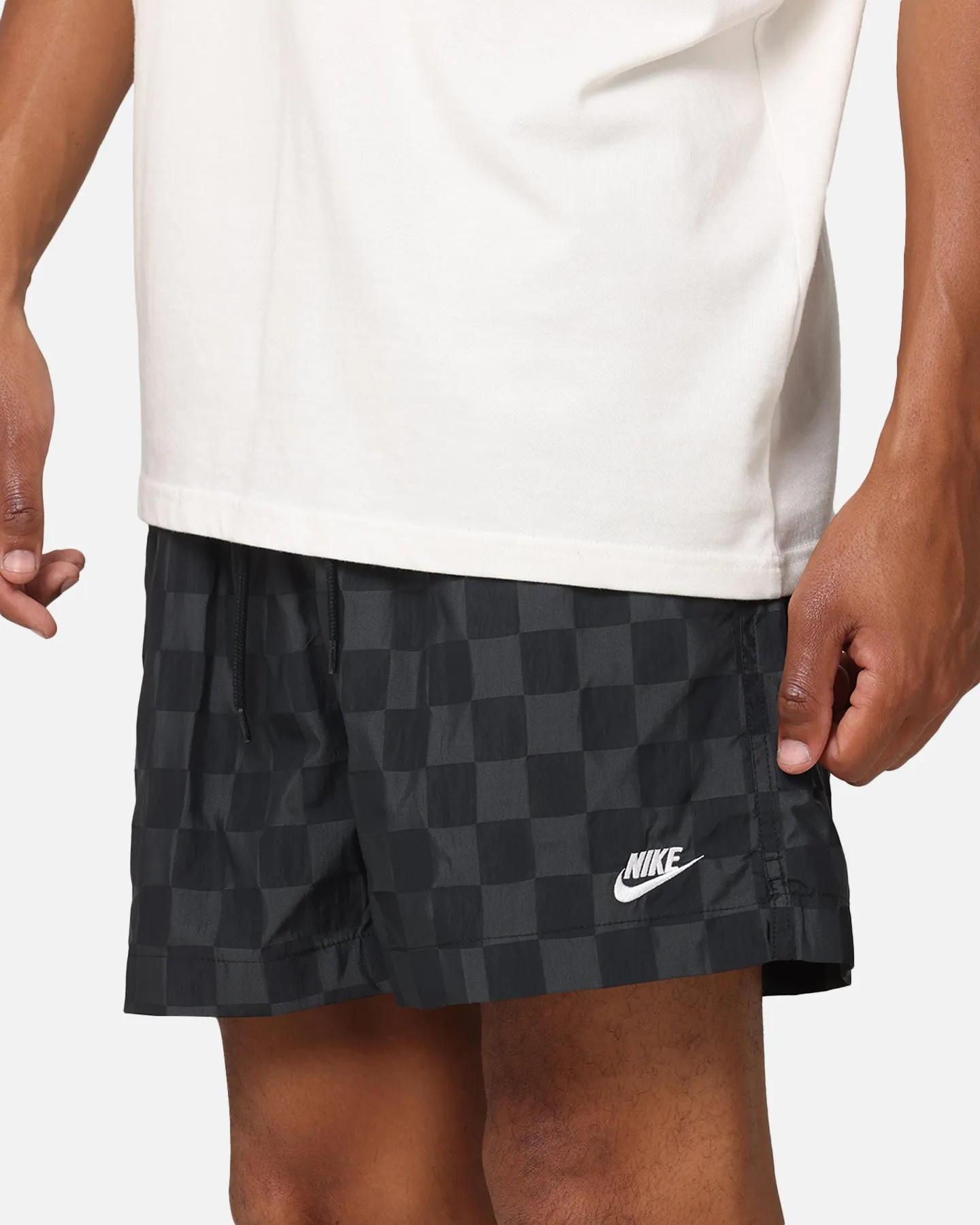 Nike Club Flow Shorts Black