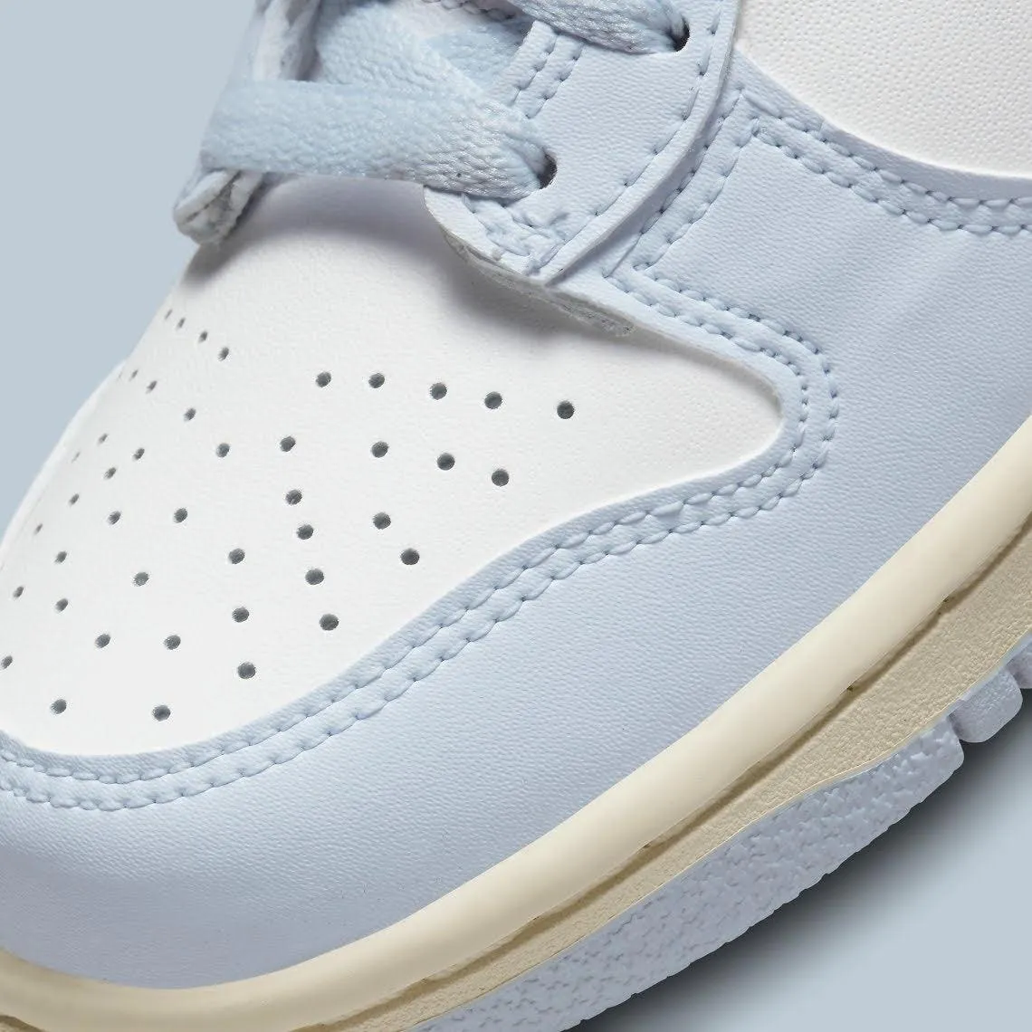 Nike	Sneakers Nike Dunk High 'Aluminum' (GS)