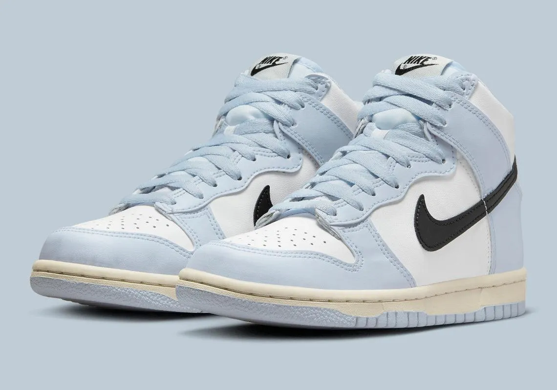 Nike	Sneakers Nike Dunk High 'Aluminum' (GS)