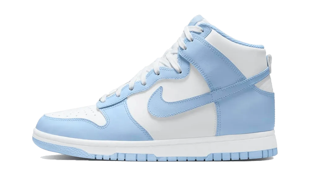 Nike	Sneakers Nike Dunk High Aluminum (W)