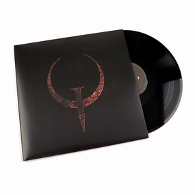 Nine Inch Nails: Quake Soundtrack (180g) Vinyl 2LP Soundtracks,Film Scores,Movie Music Gear