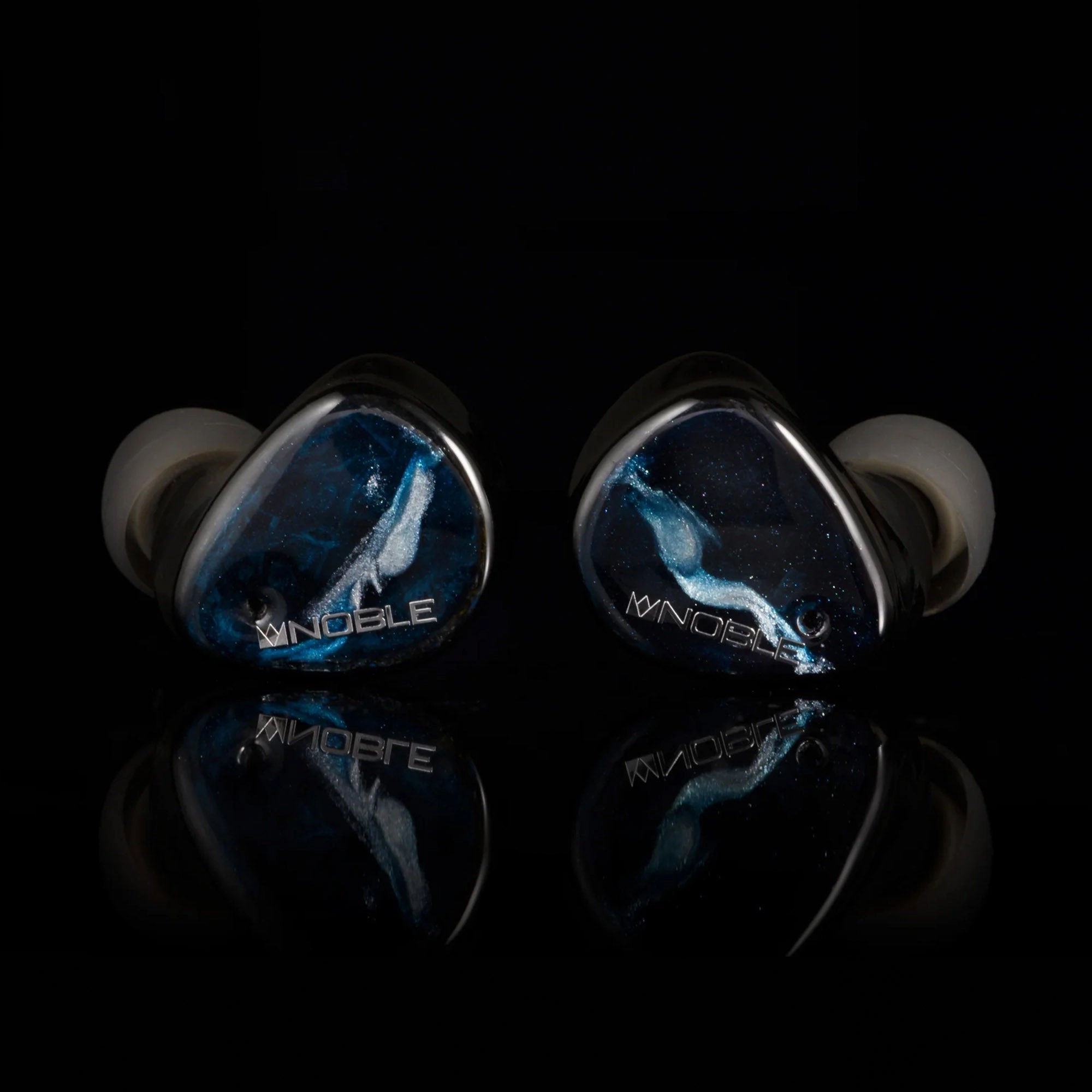 Noble Audio FoKus Mystique True Wireless In-Ear Earphones True Wireless Earphones,TWS Earbuds,Cord-free Buds