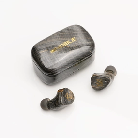 Noble Audio FoKus Prestige True Wireless In-Ear Earphones True Wireless Earphones,TWS Earbuds,Cord-free Buds
