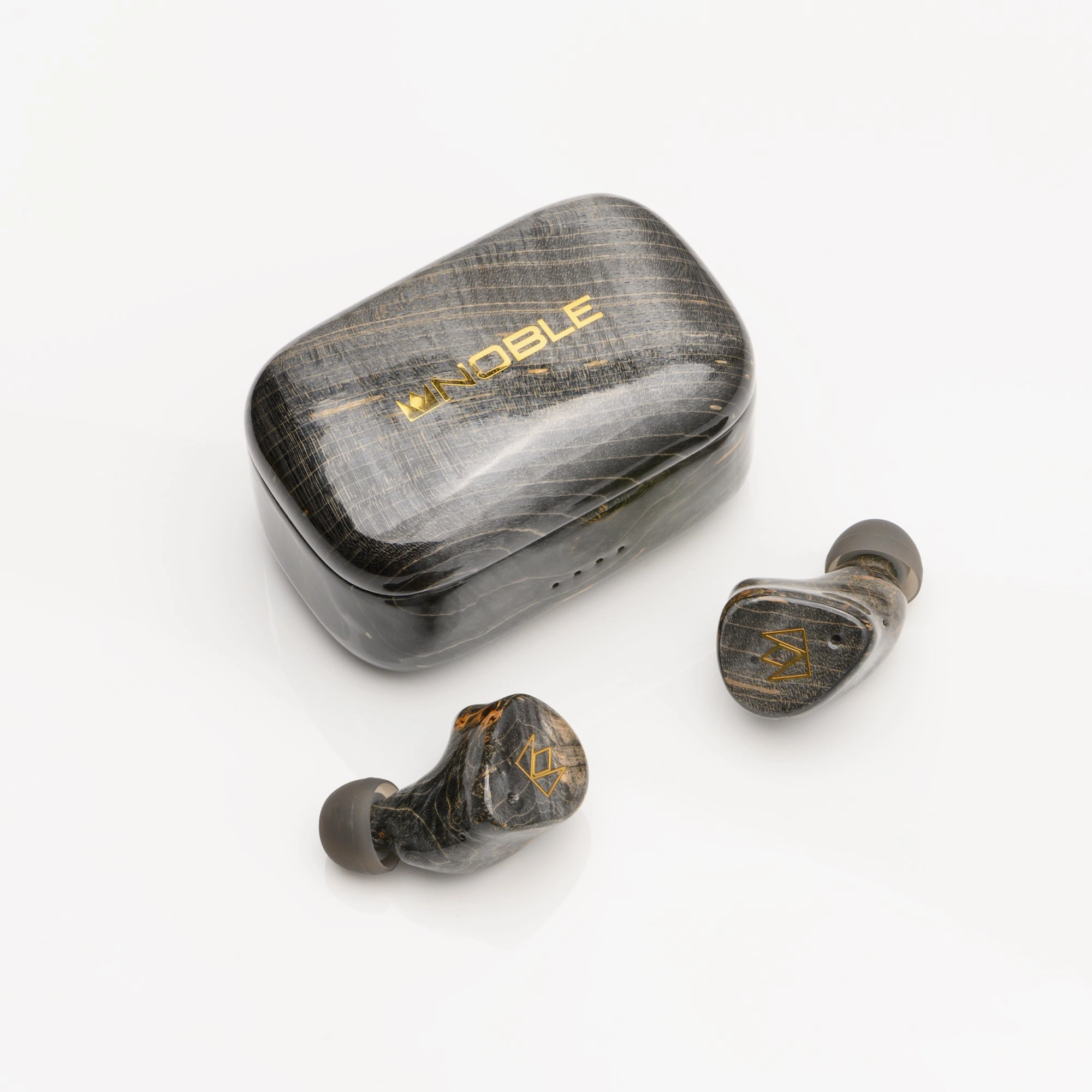 Noble Audio FoKus Prestige True Wireless In-Ear Earphones True Wireless Earphones,TWS Earbuds,Cord-free Buds