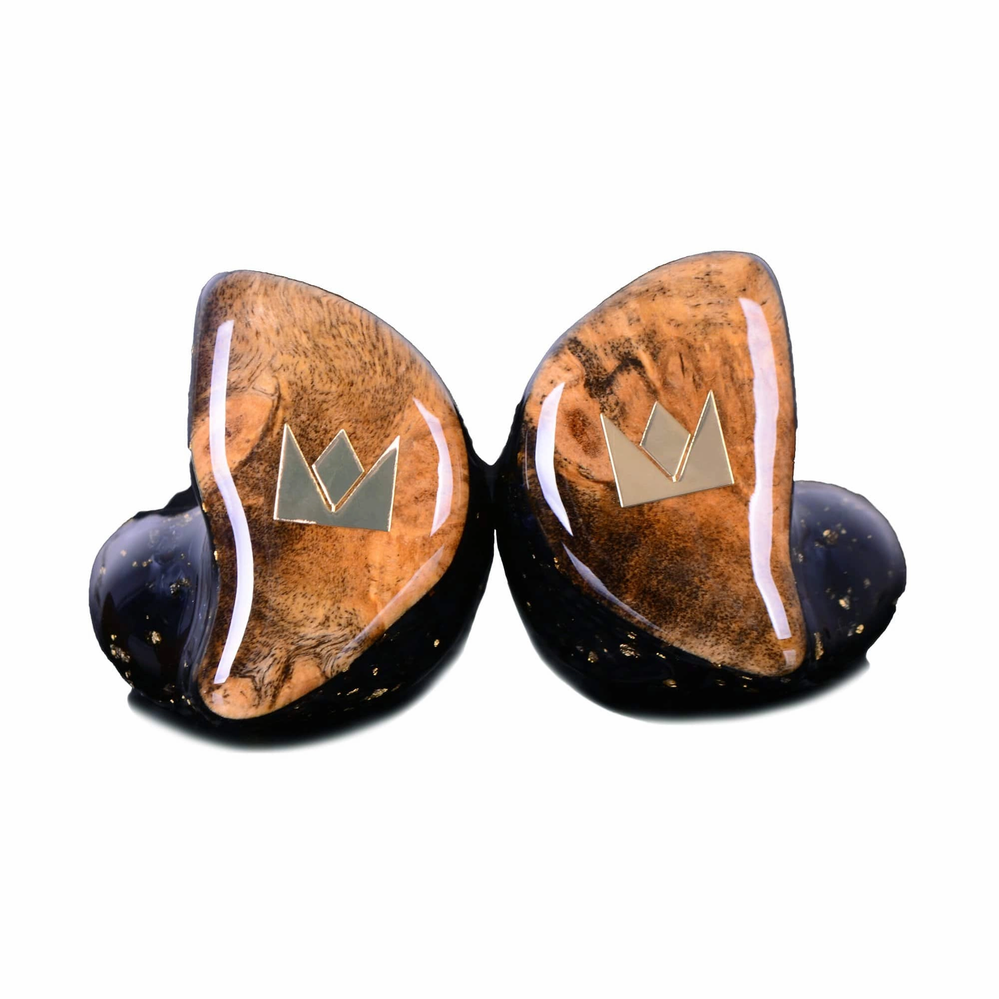 Noble Savannah Quad-Driver Custom Acrylic In-Ear Monitor Custom In Ear Monitors,CIEMs,Made-to-order Earbuds