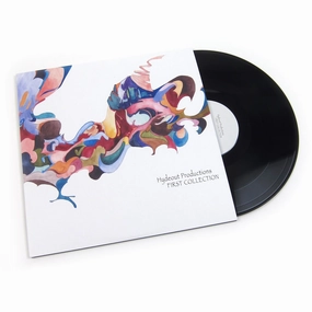 Nujabes: Hydeout Productions - First Collection (Import) Vinyl 2LP Sounds Of Japan,J-pop Gear,Anime Audio