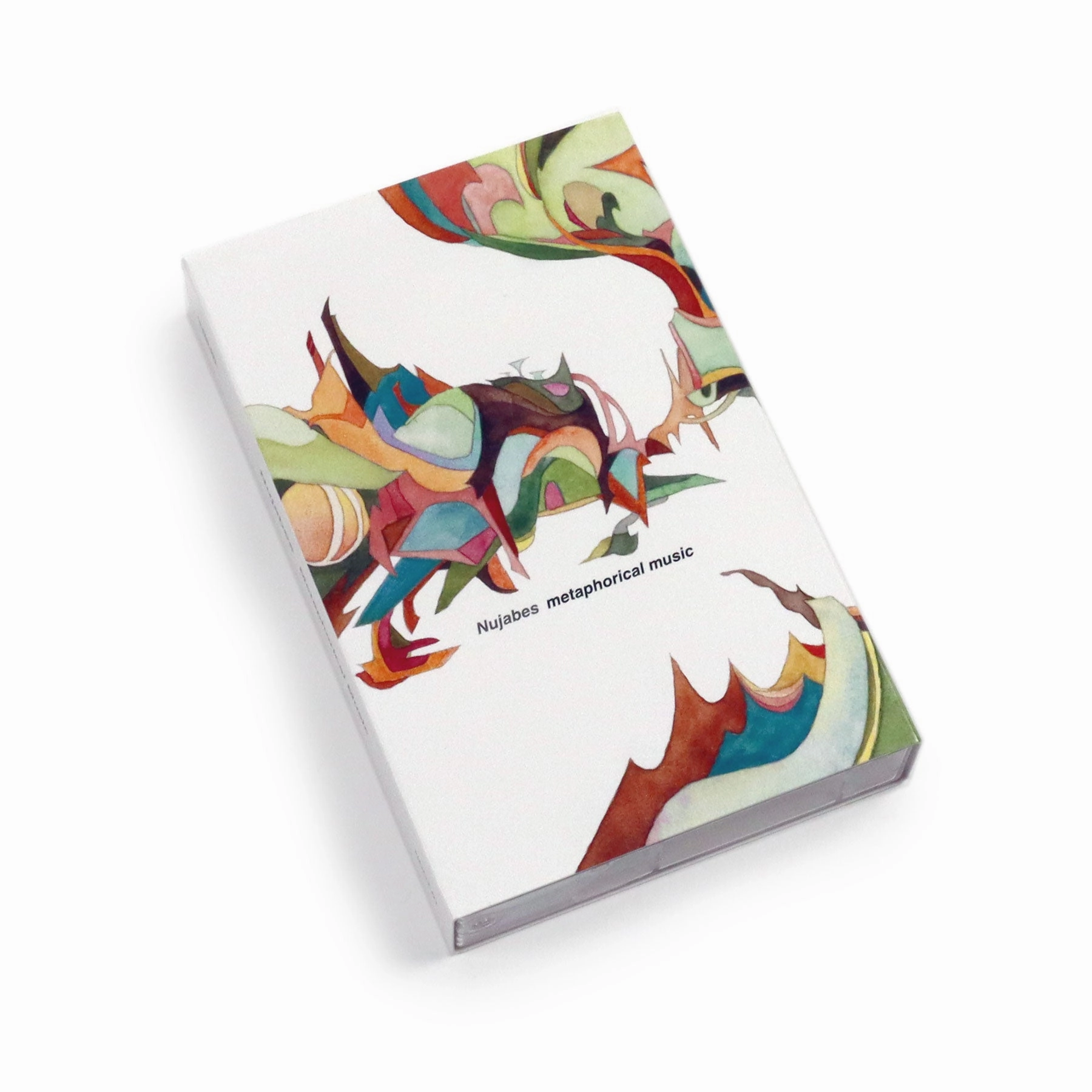 Nujabes: Metaphorical Music Cassette Sounds Of Japan,J-pop Gear,Anime Audio