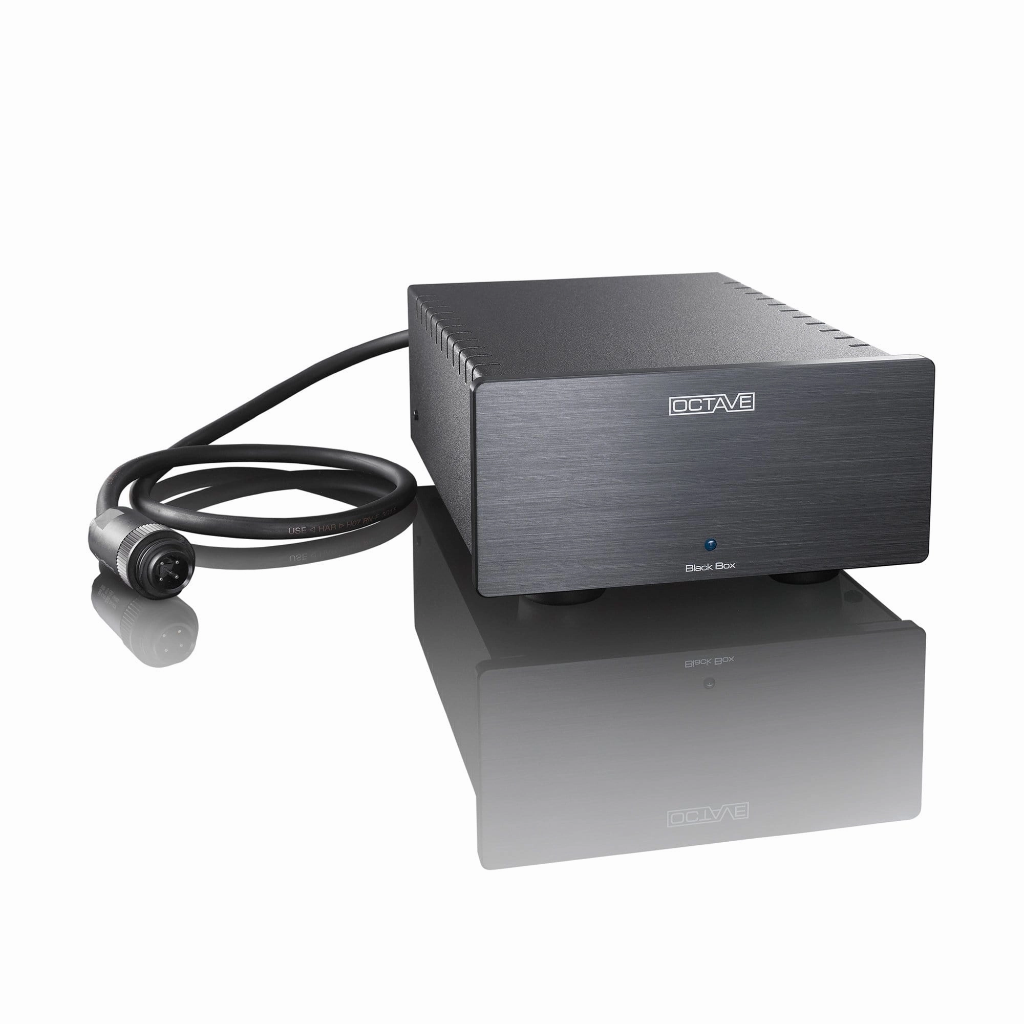 Octave Black Box Upgraded Capacitance Box Integrated Amplifiers,Receiver Amps,All-in-one Amplifiers