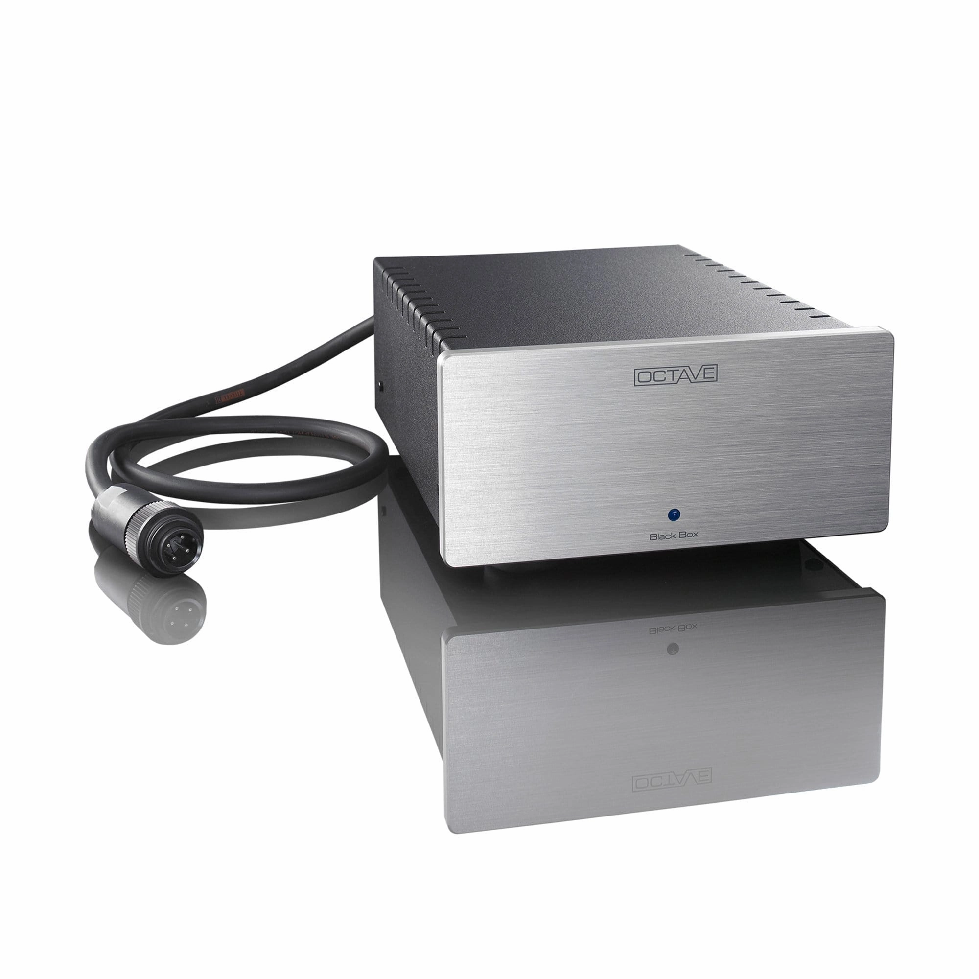 Octave Black Box Upgraded Capacitance Box