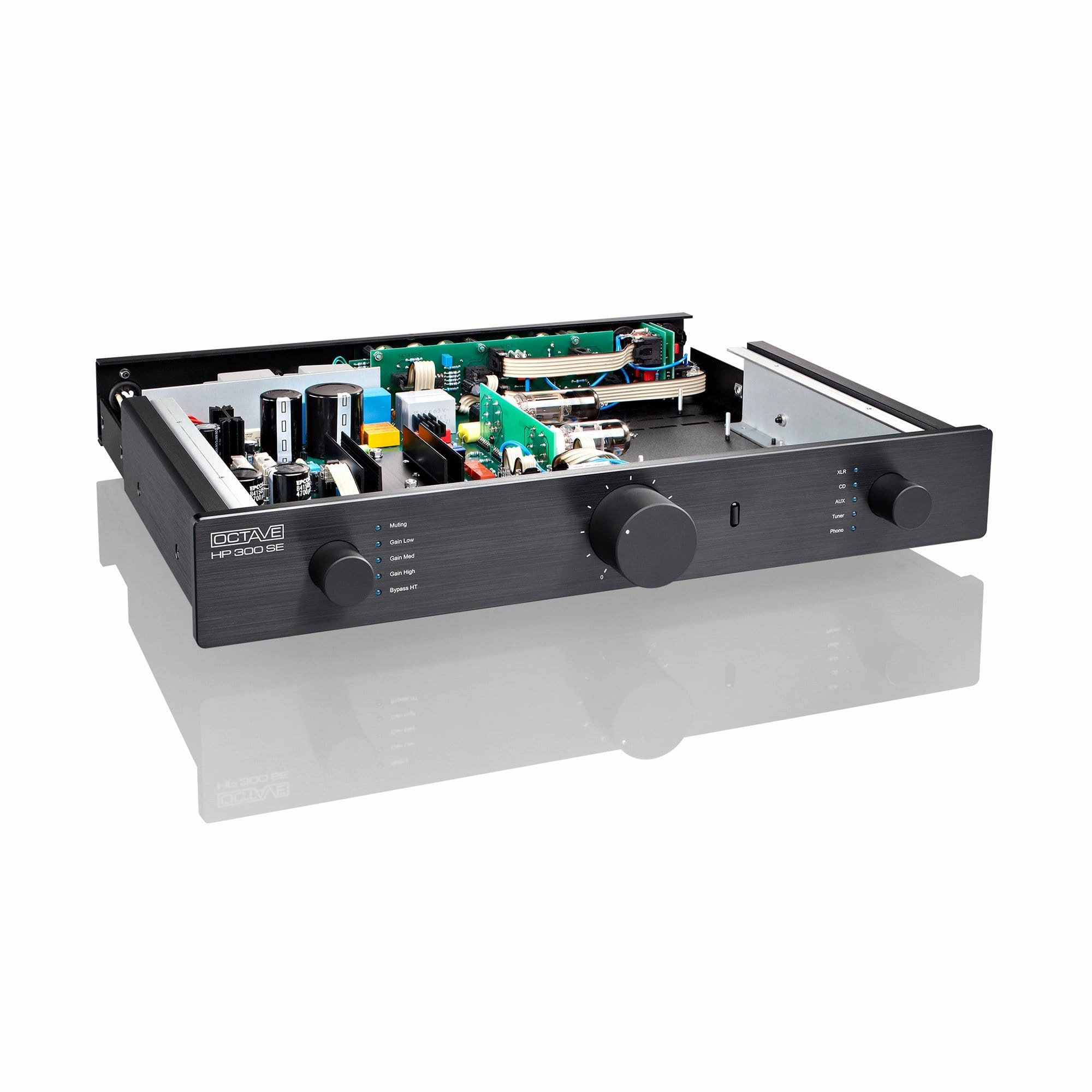 Octave HP300SE Vacuum Tube Preamplifier