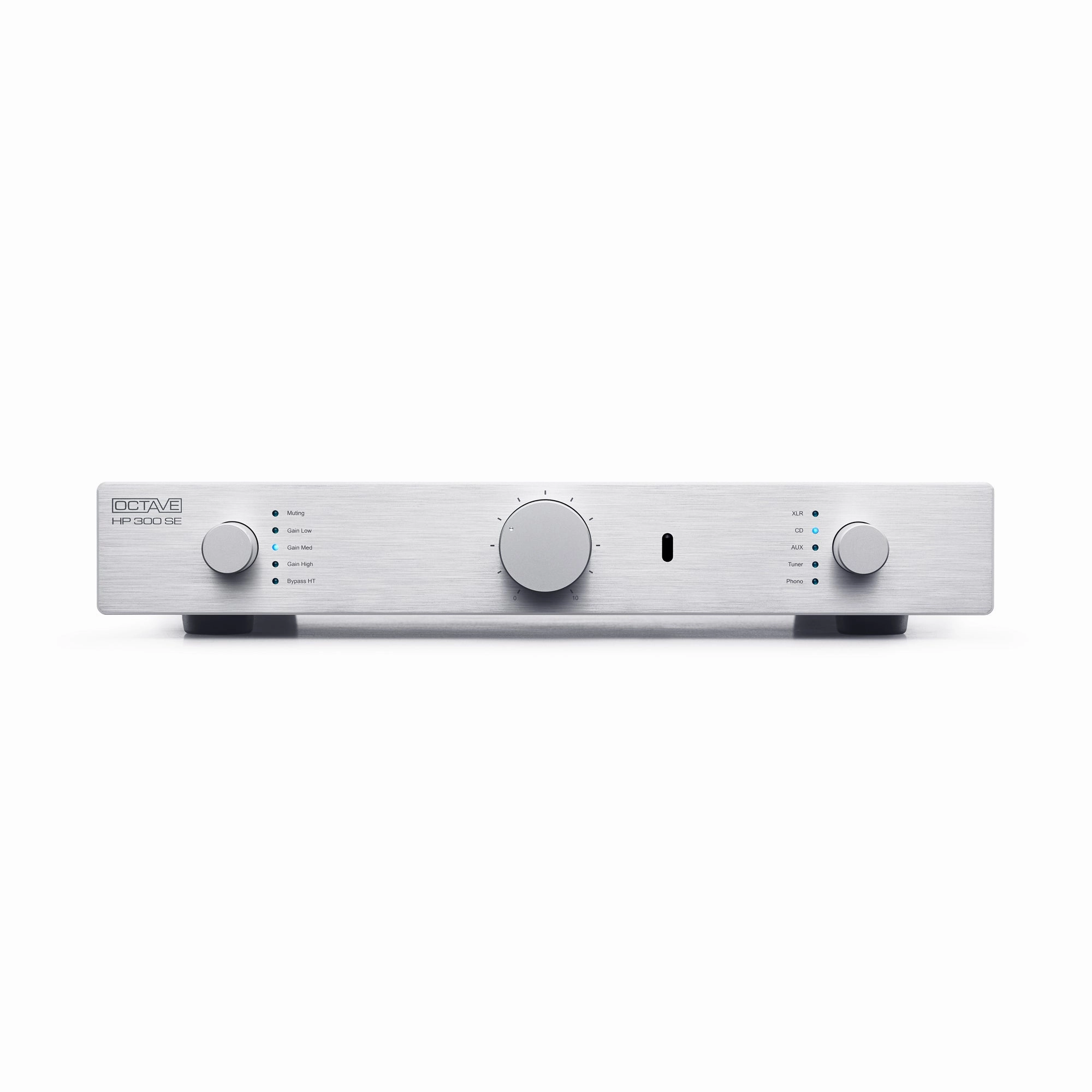 Octave HP300SE Vacuum Tube Preamplifier