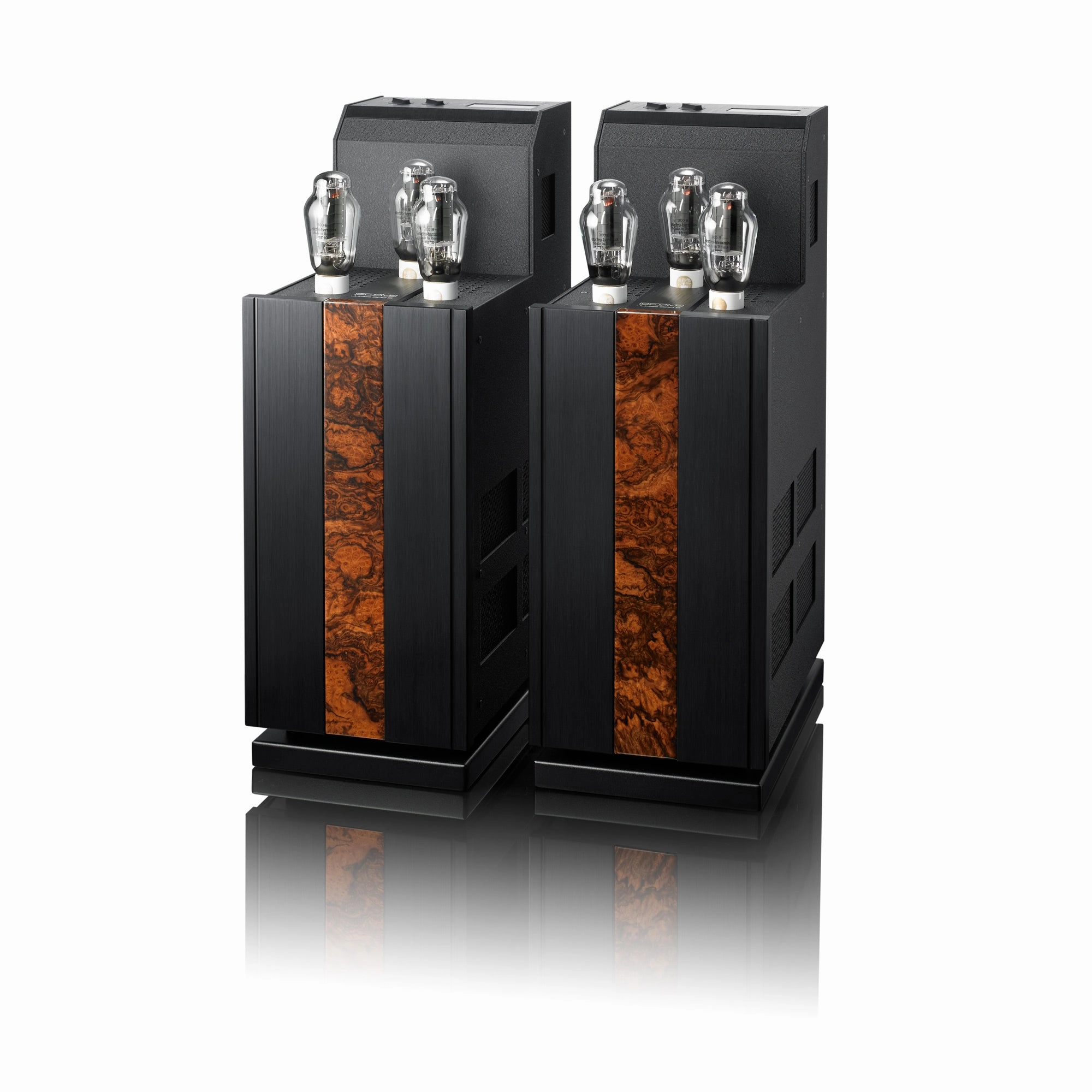 Octave Jubilee 300 B Power Amplifier Pair
