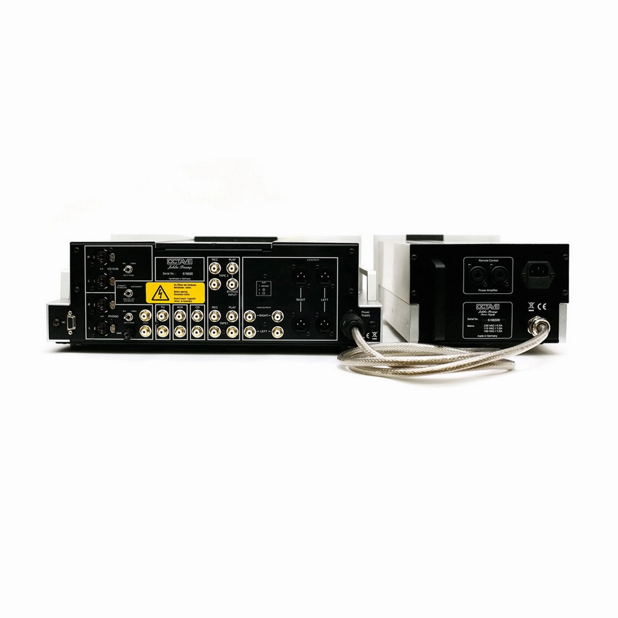 Octave Jubilee Preamp