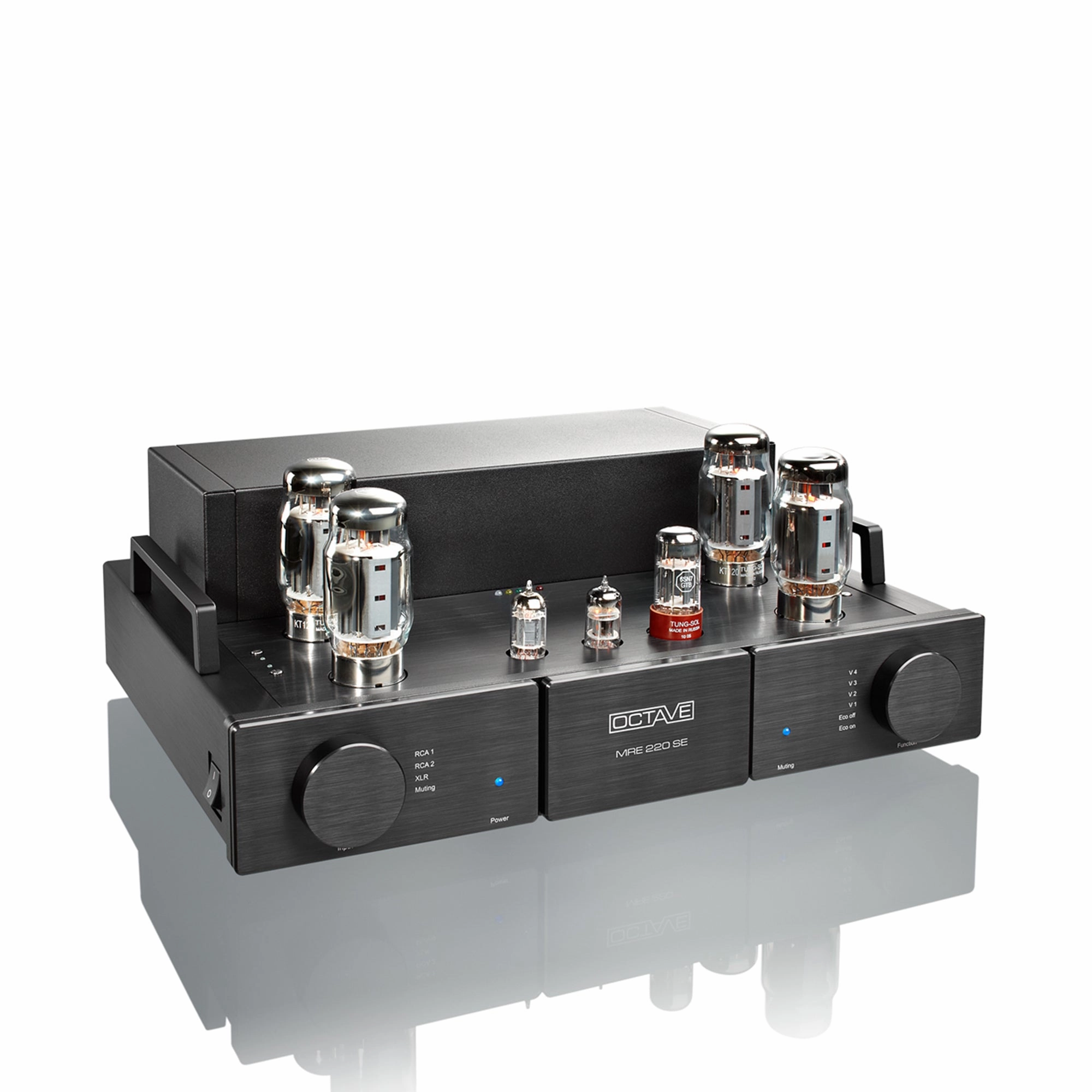 Octave MRE 220 SE Mono Power Amplifiers (Pair) Power Amplifiers,Speaker Drivers,High-power Amps