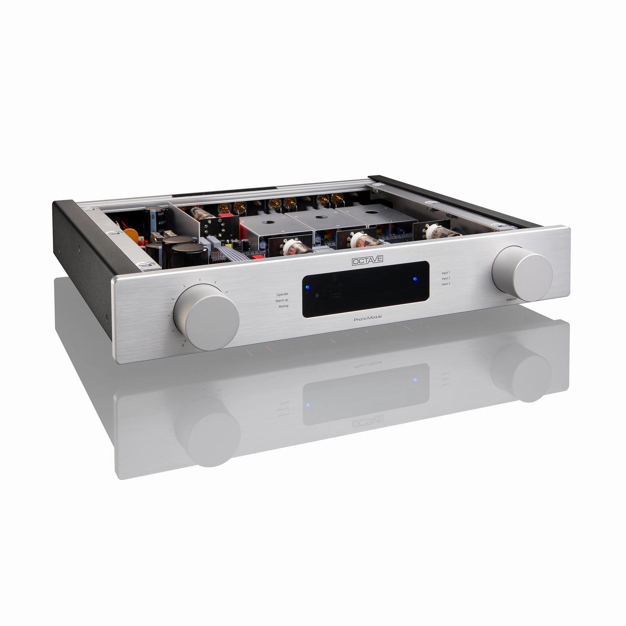 Octave Phono Module Modular Phono Preamplifier