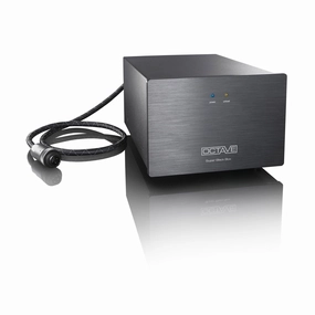 Octave Super Black Box Upgraded Capacitance Box Integrated Amplifiers,Receiver Amps,All-in-one Amplifiers