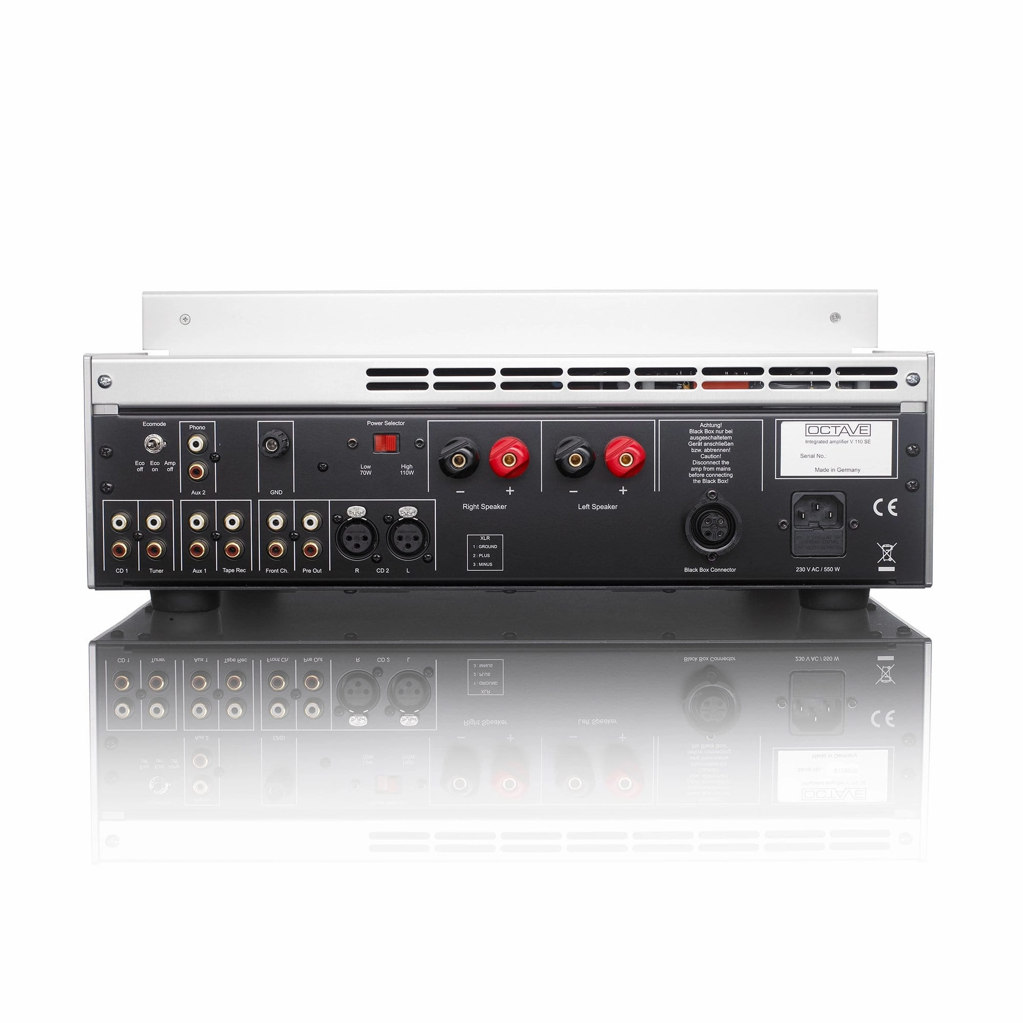 Octave V110 SE Integrated Amplifier