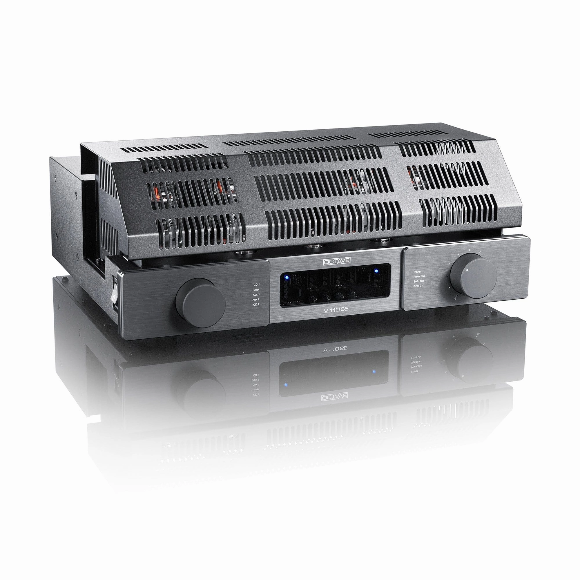 Octave V110 SE Integrated Amplifier Integrated Amplifiers,Receiver Amps,All-in-one Amplifiers