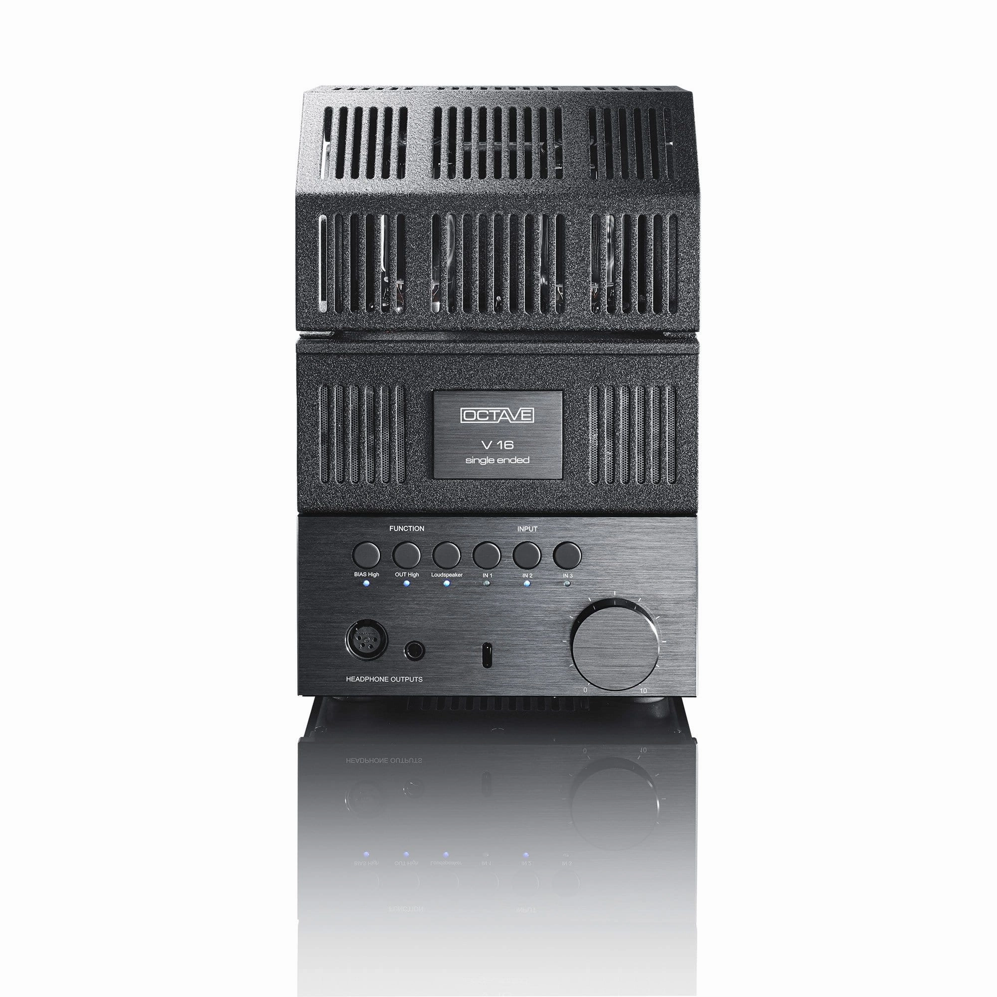 Octave V16 Single Ended Integrated & Headphone Amplifier Pre Amplifiers,Preamps,Signal Boosters