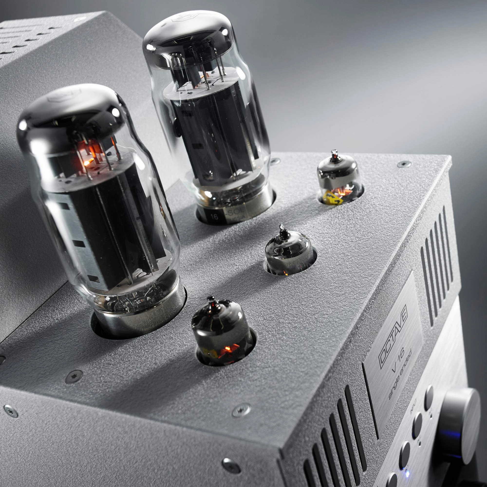 Octave V16 Single Ended Integrated & Headphone Amplifier