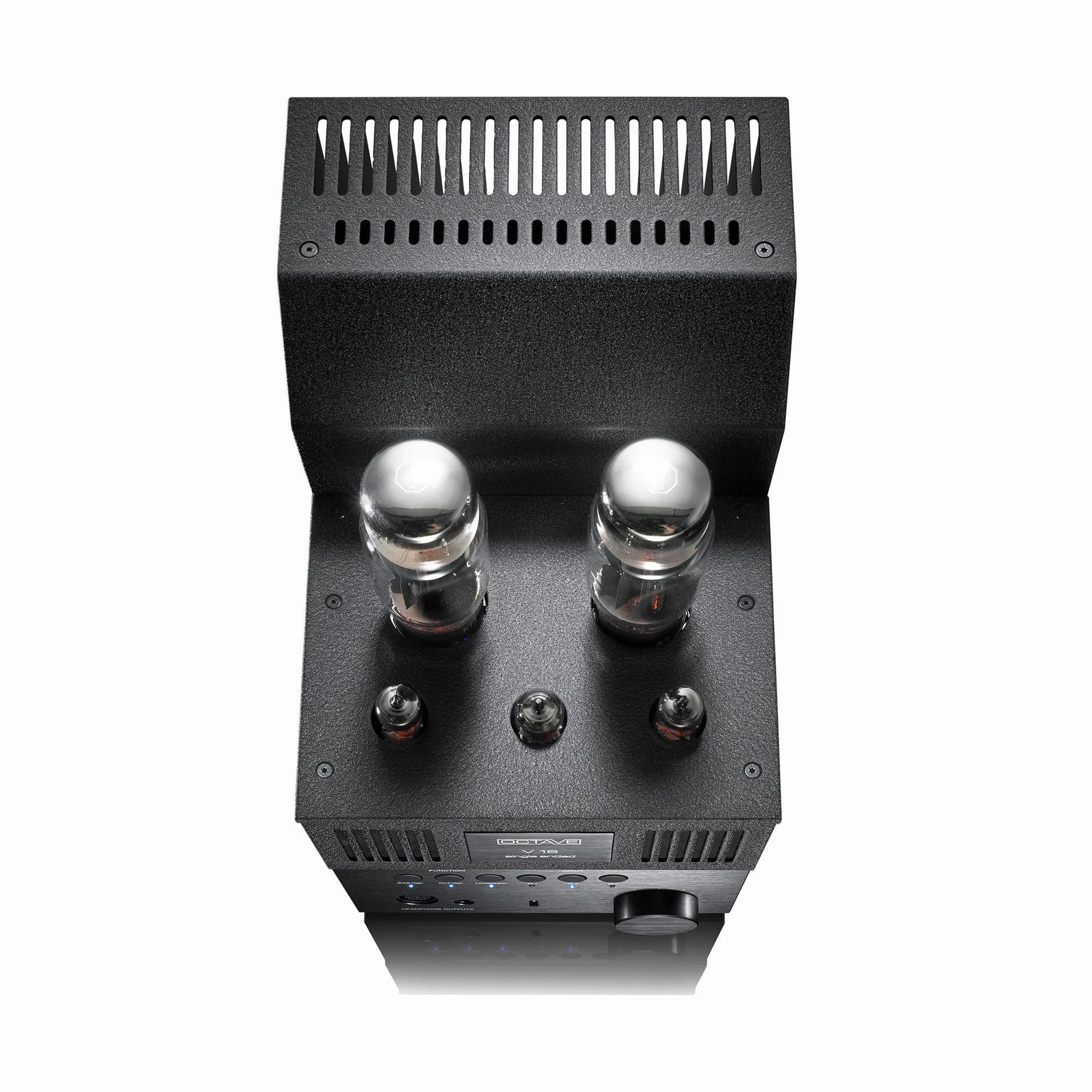 Octave V16 Single Ended Integrated & Headphone Amplifier