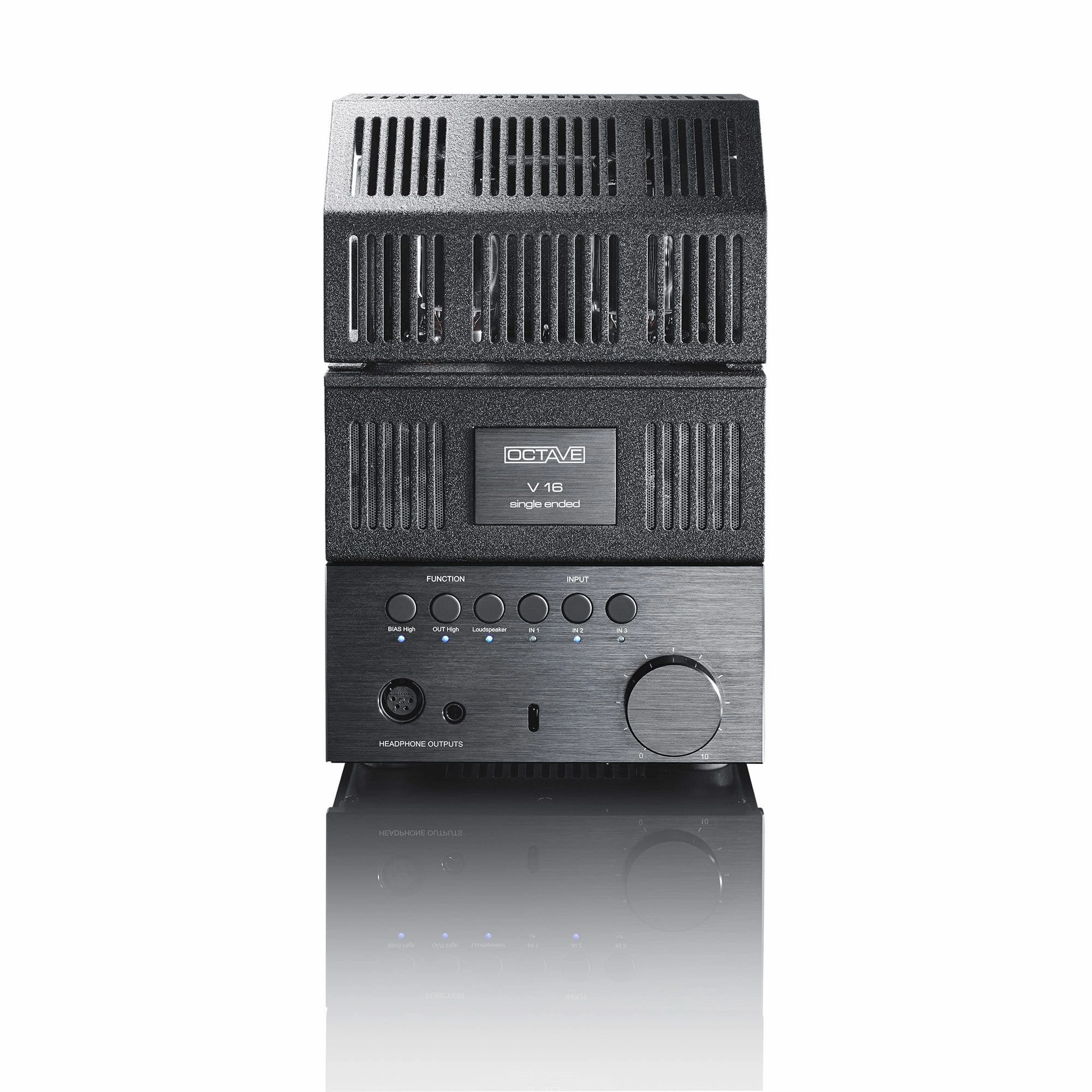 Octave V16 Single Ended Integrated & Headphone Amplifier Integrated Amplifiers,Receiver Amps,All-in-one Amplifiers