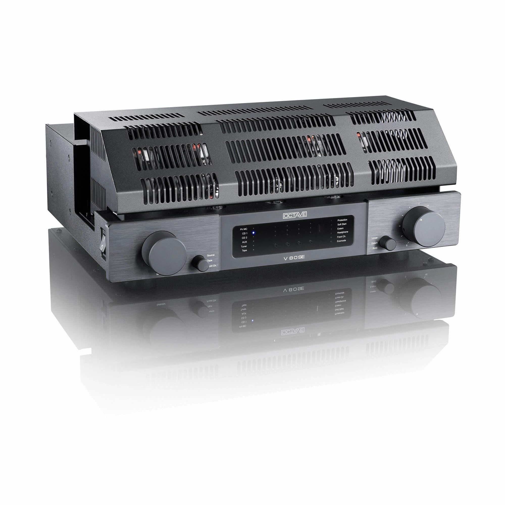 Octave V80 SE Integrated Amplifier Integrated Amplifiers,Receiver Amps,All-in-one Amplifiers