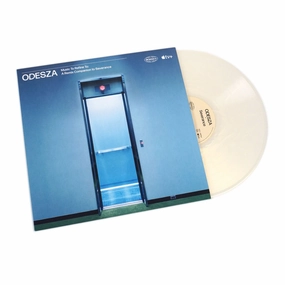 Odesza: Music To Refine To - A Remix Companion To Severance (Colored Vinyl) Vinyl LP Soundtracks,Film Scores,Movie Music Gear