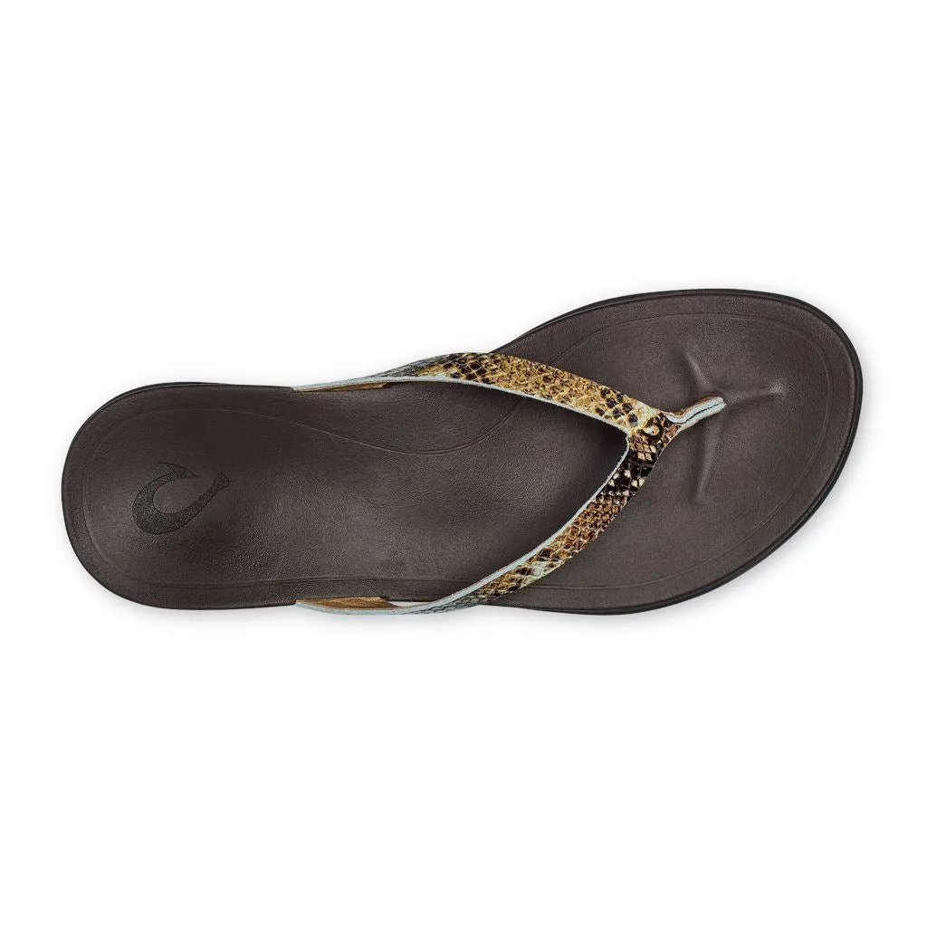 OLUKAI HO'OPIO LEATHER