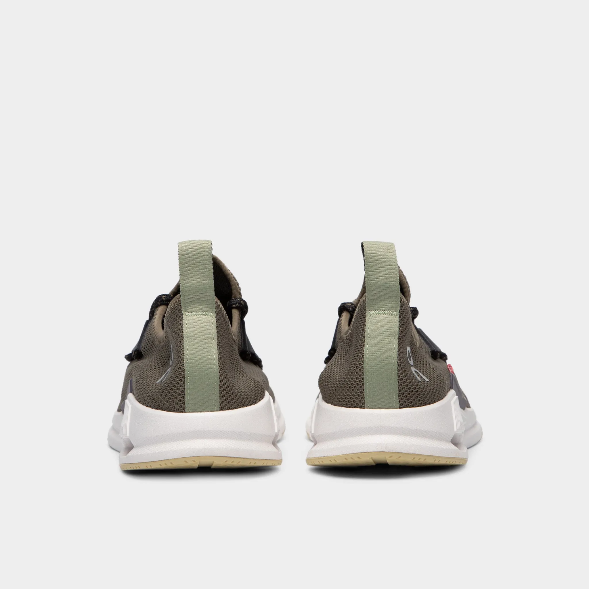 On Cloudeasy Olive / Black On Shoes