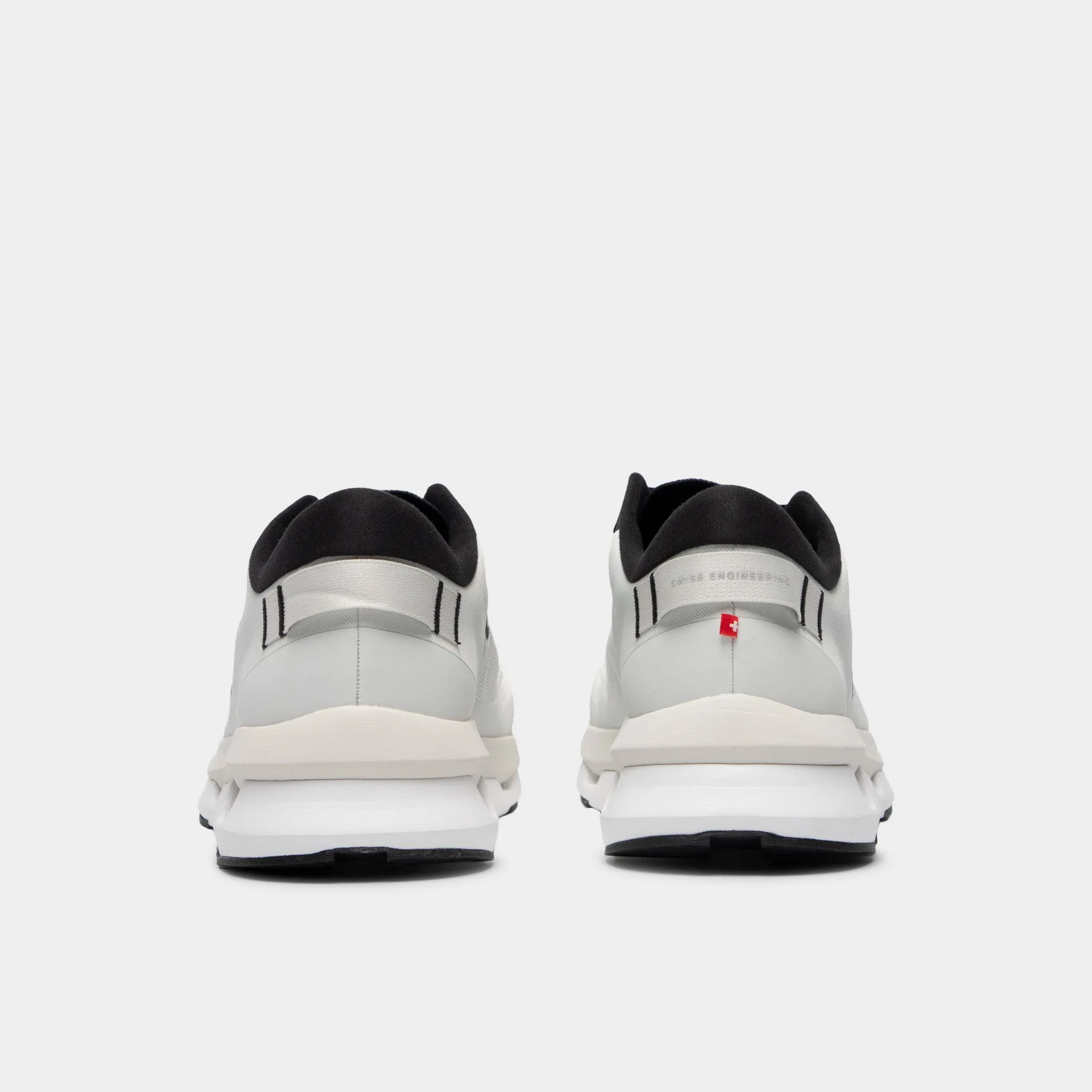 On Cloudzone Ice / Black On Shoes