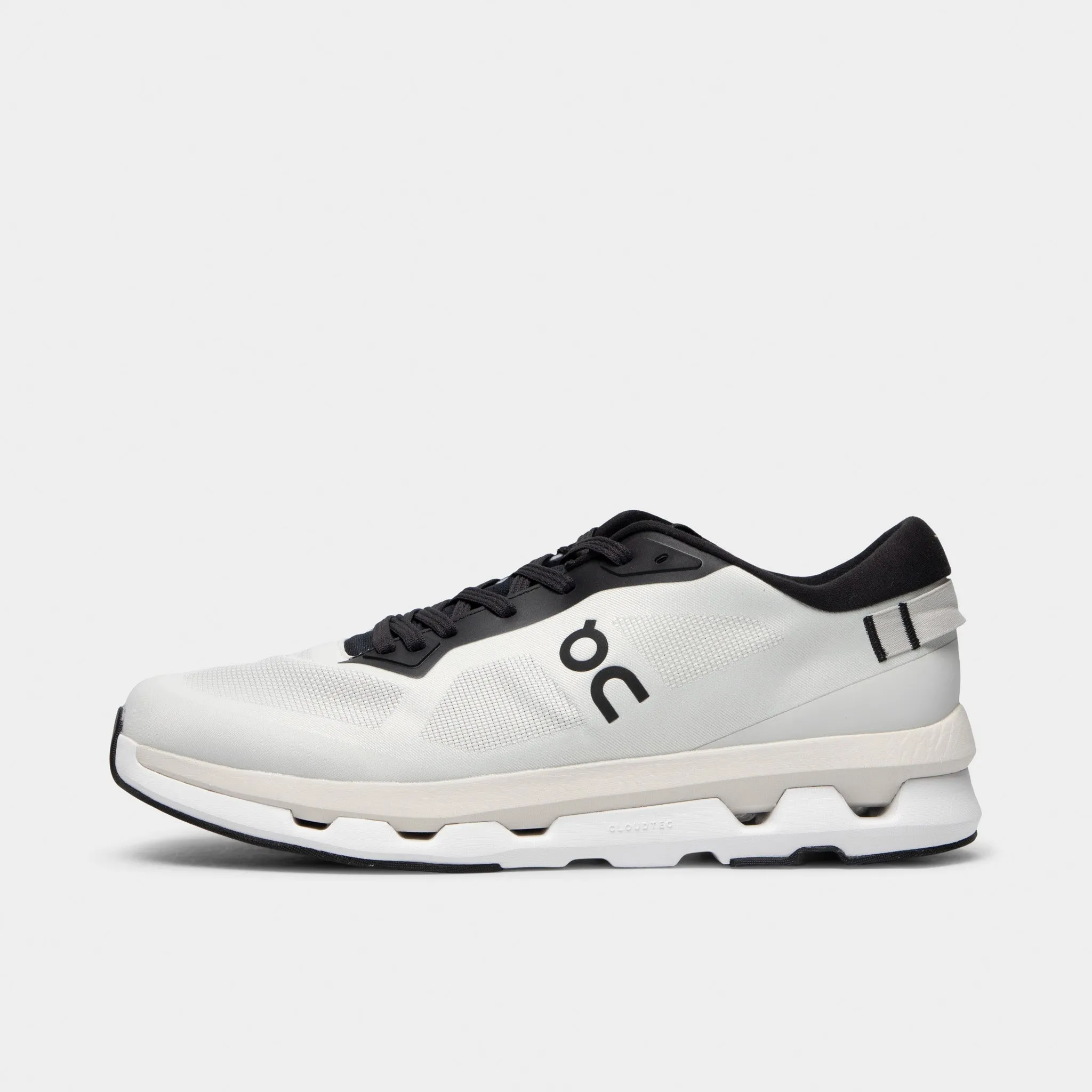 On Cloudzone Ice / Black On Shoes