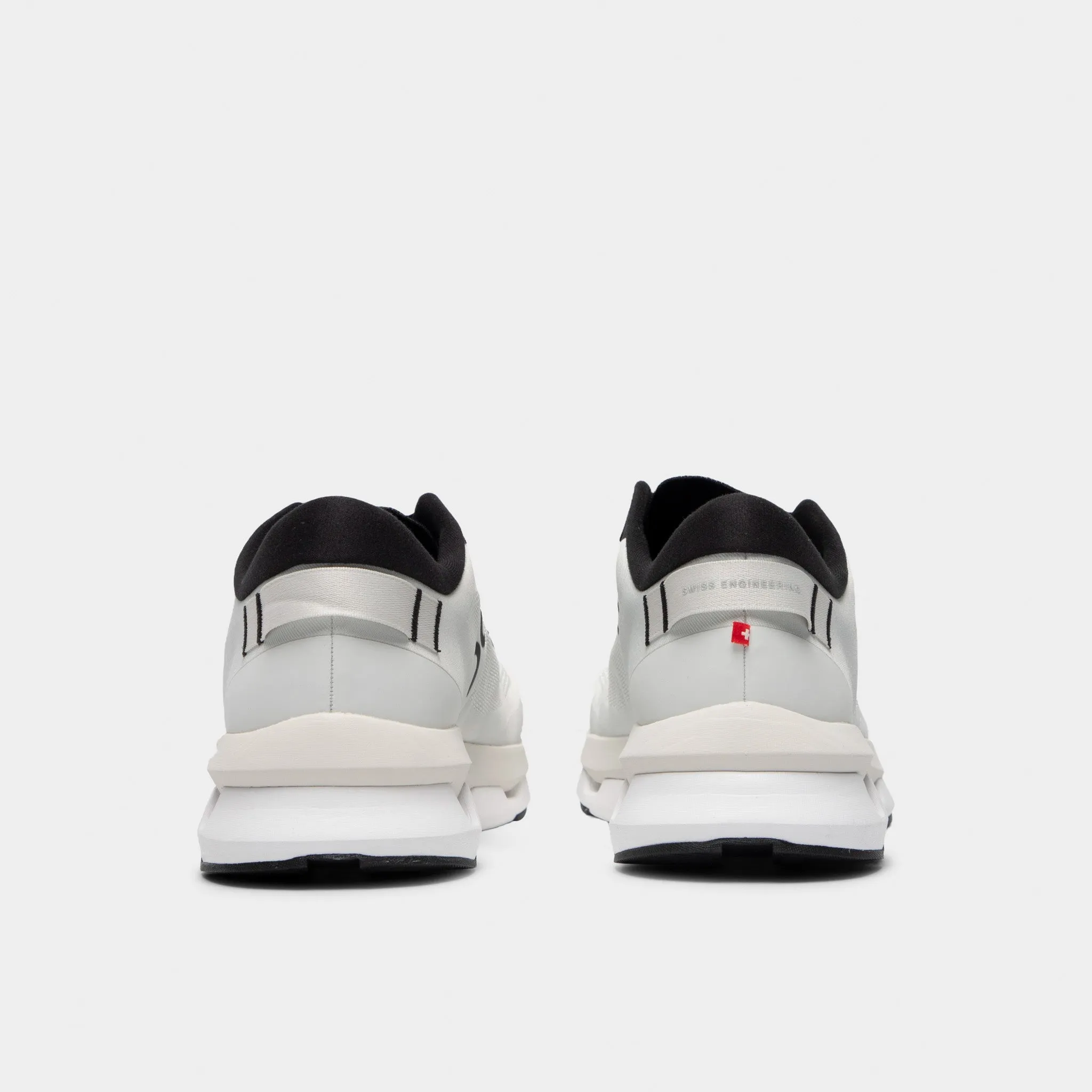 On Cloudzone Ice / Black On Shoes